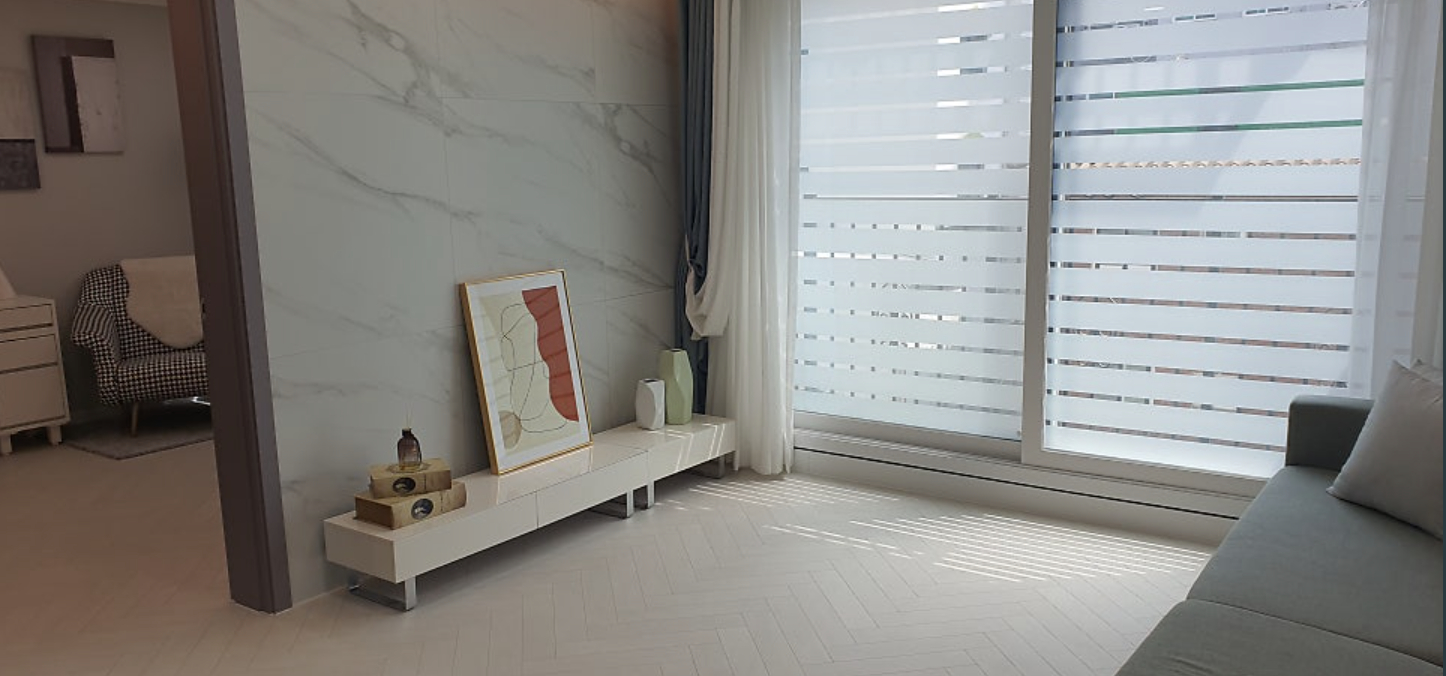 Apartamento moderno y limpio en una ubicación conveniente de Seúl