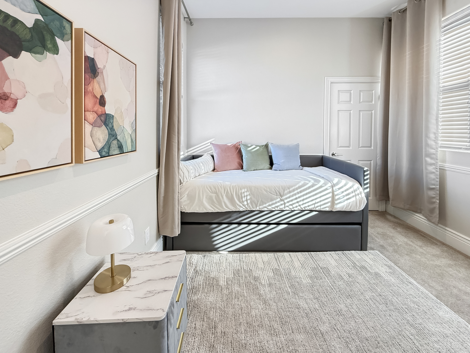 Apartamento Confortável e Conveniente