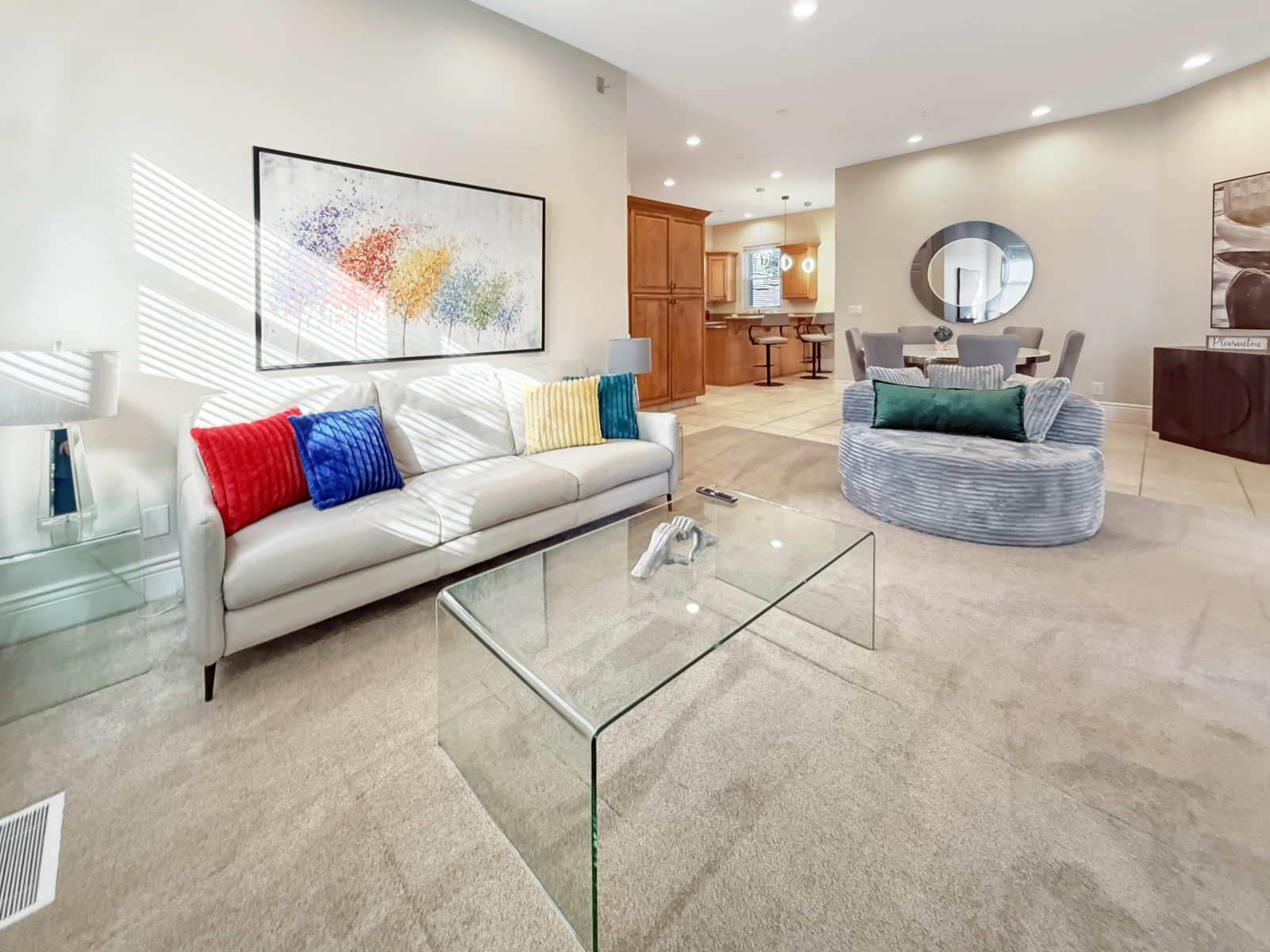 Apartamento Confortável e Conveniente