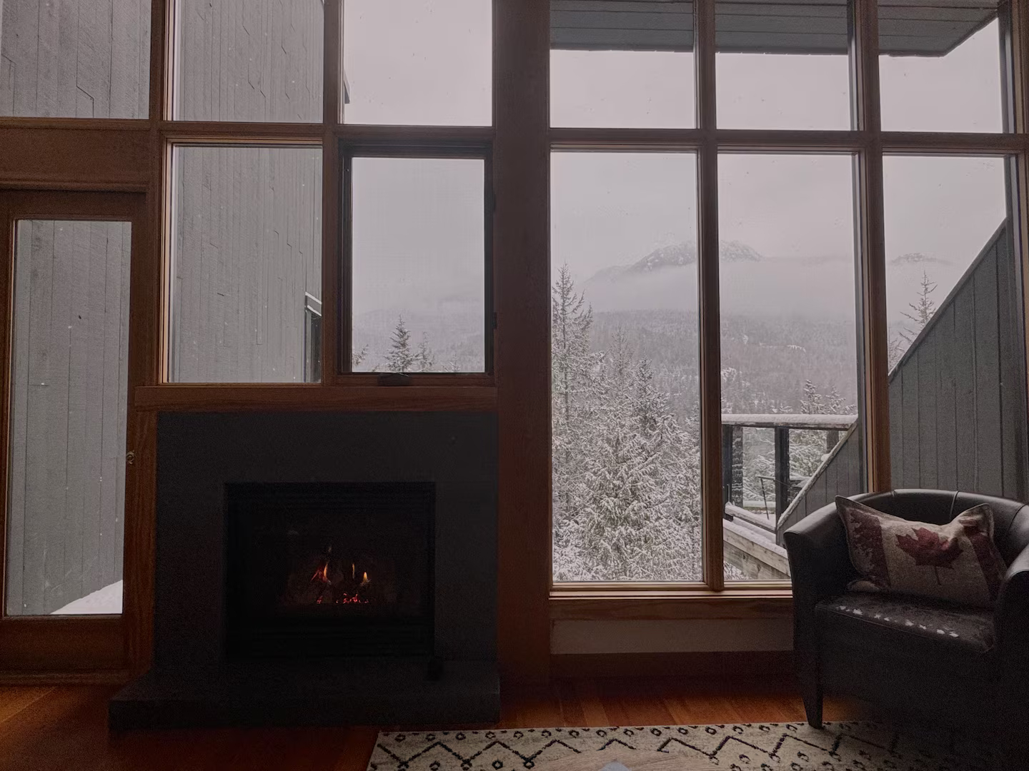 Cozy townhouse minutes from the slopes