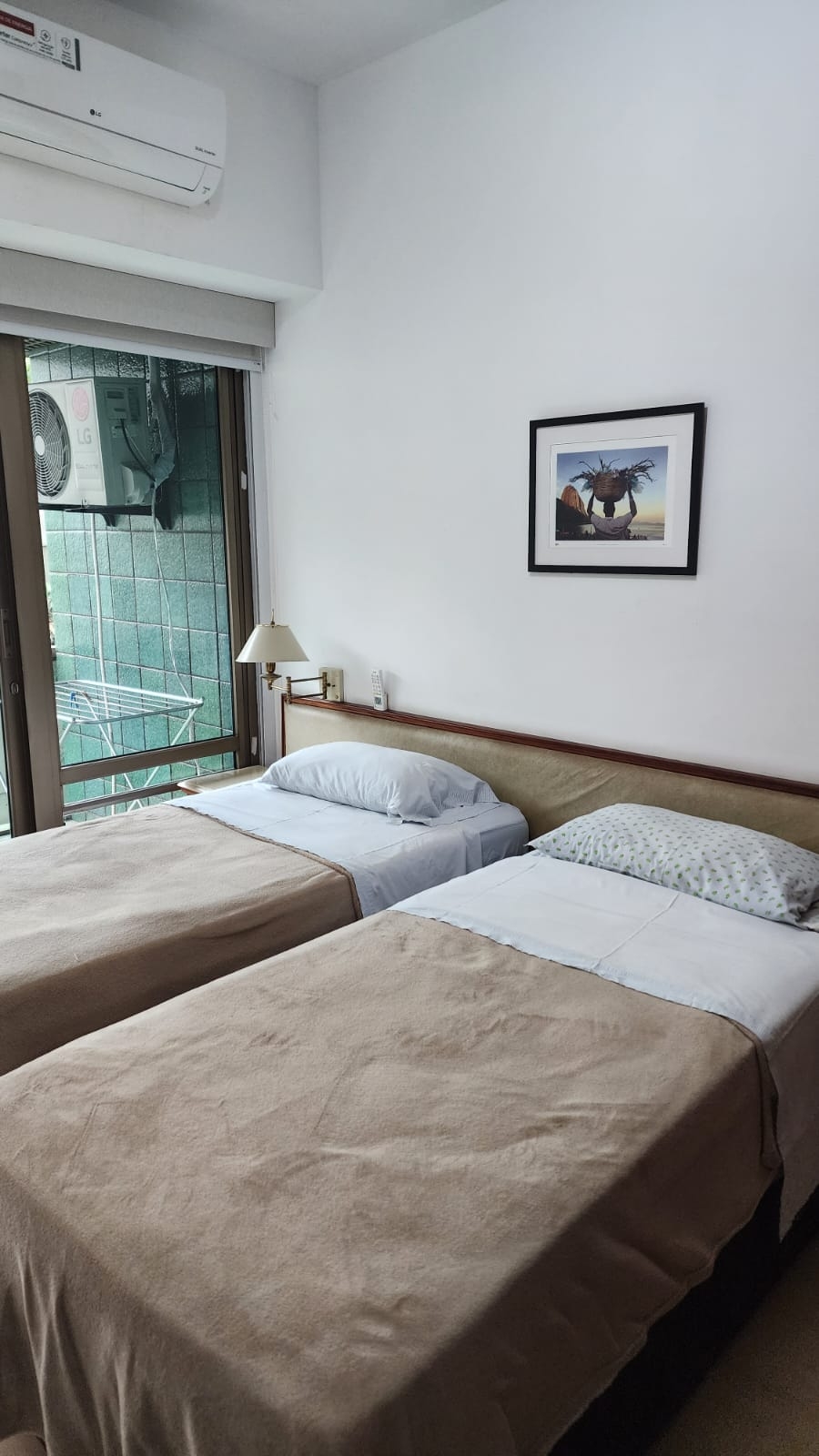 Maison deux suites à Ipanema avec piscine sur le toit et vues magnifiques - Service de nettoyage quotidien inclus
