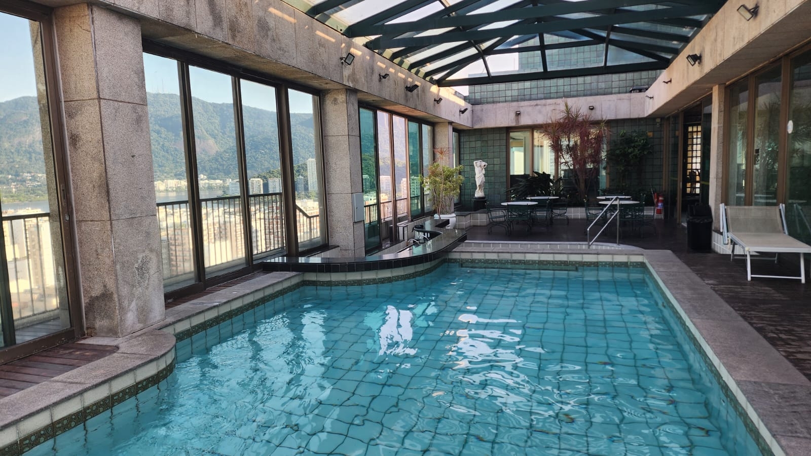 Maison deux suites à Ipanema avec piscine sur le toit et vues magnifiques - Service de nettoyage quotidien inclus
