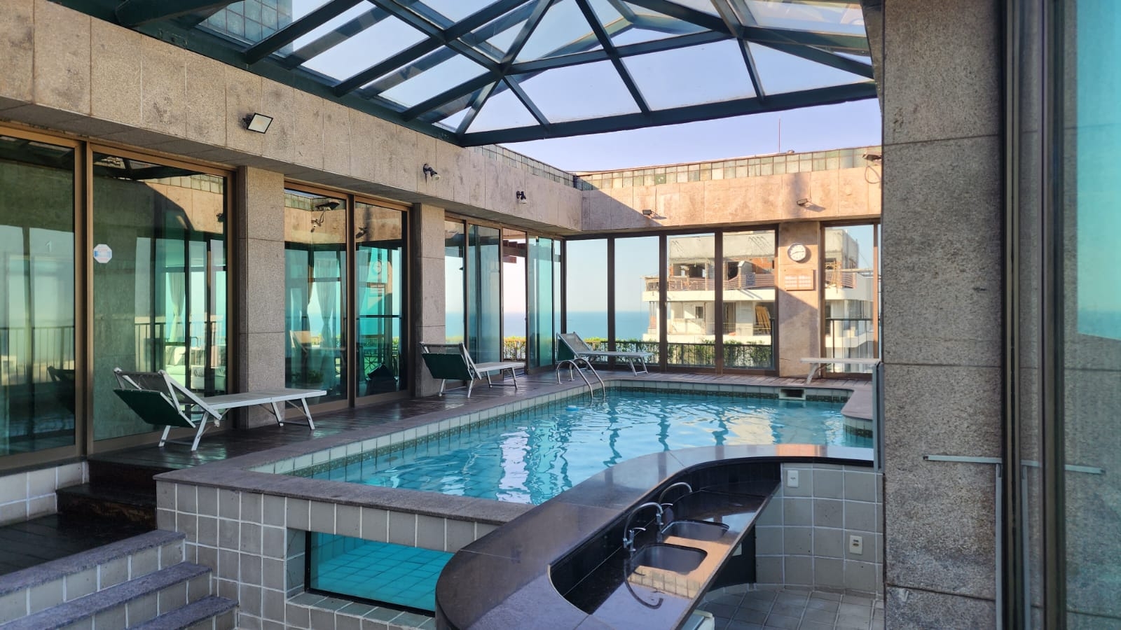 Maison deux suites à Ipanema avec piscine sur le toit et vues magnifiques - Service de nettoyage quotidien inclus