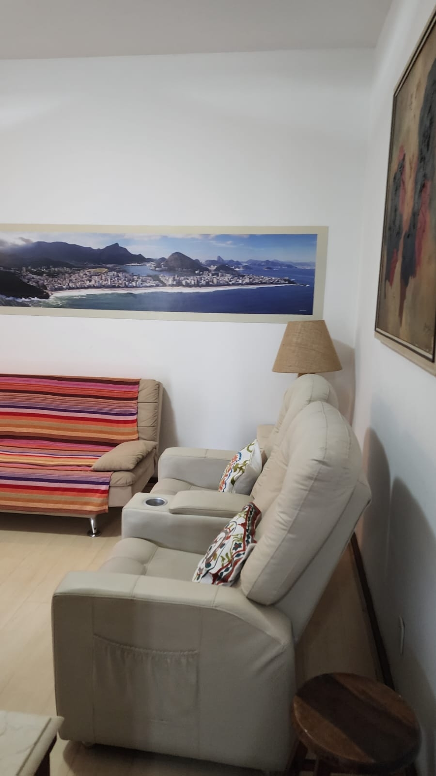 Maison deux suites à Ipanema avec piscine sur le toit et vues magnifiques - Service de nettoyage quotidien inclus