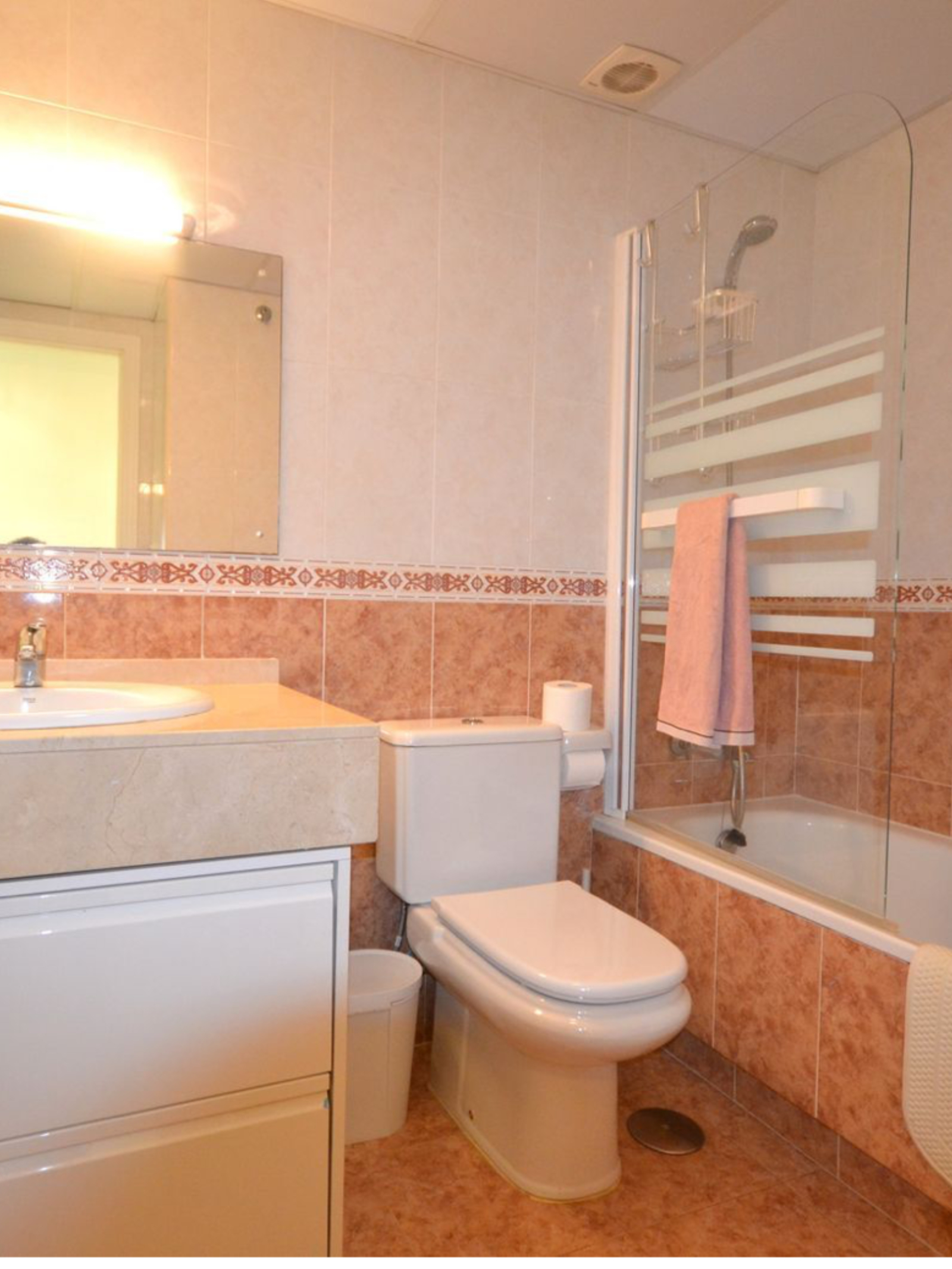 Luxury two brd. Apartment