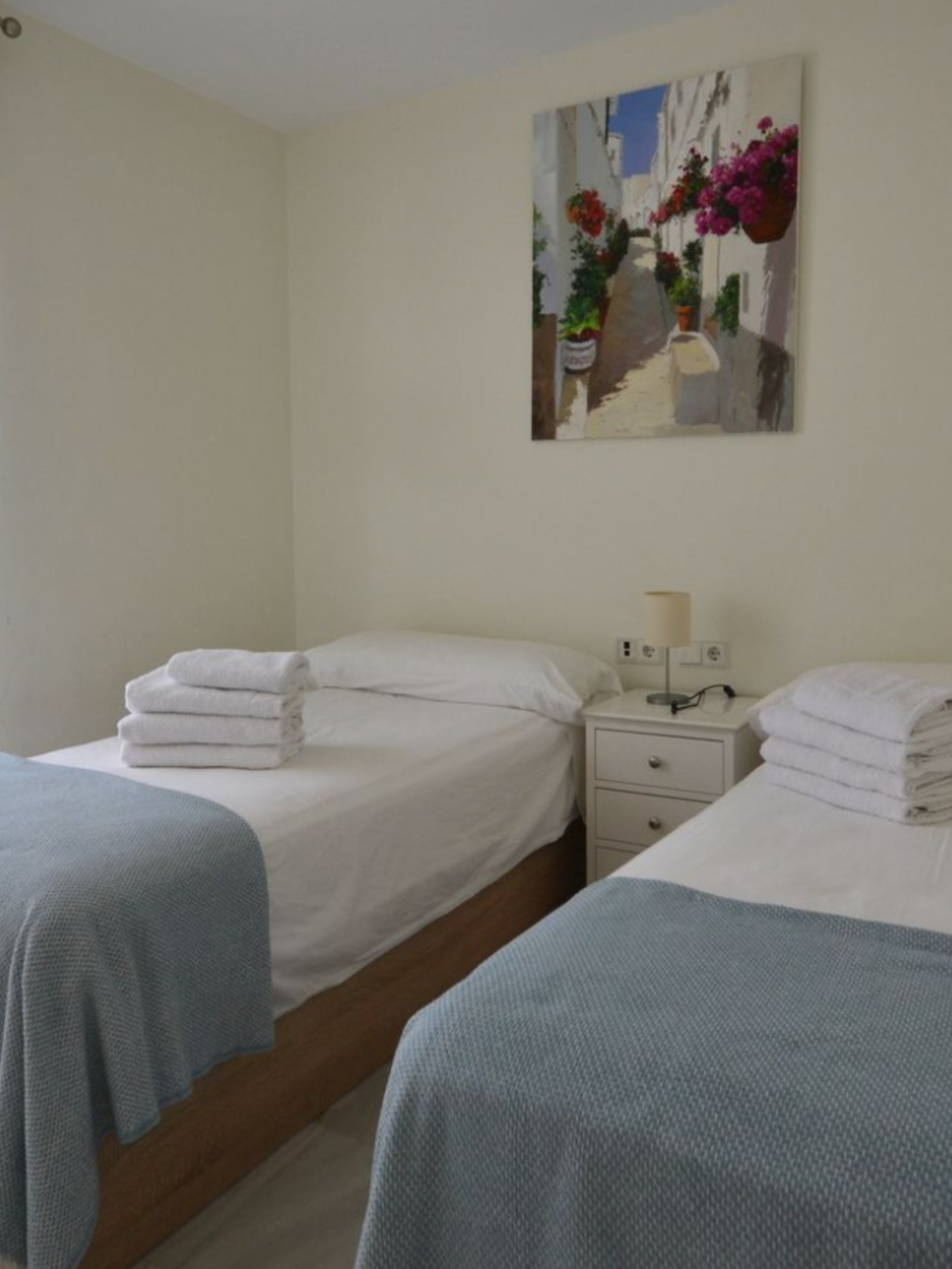 Luxury two brd. Apartment
