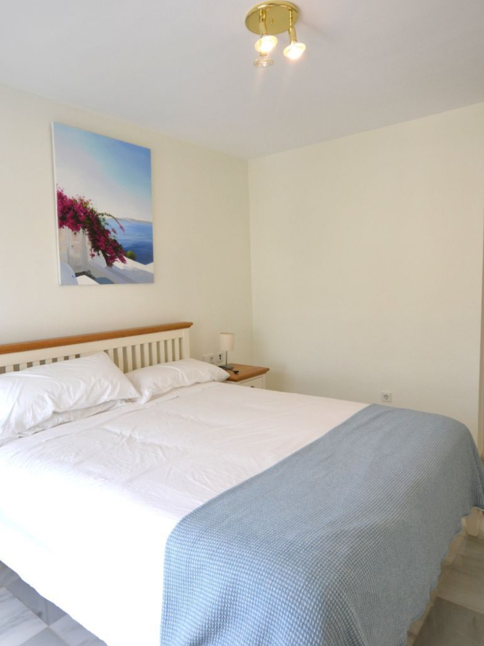 Luxury two brd. Apartment