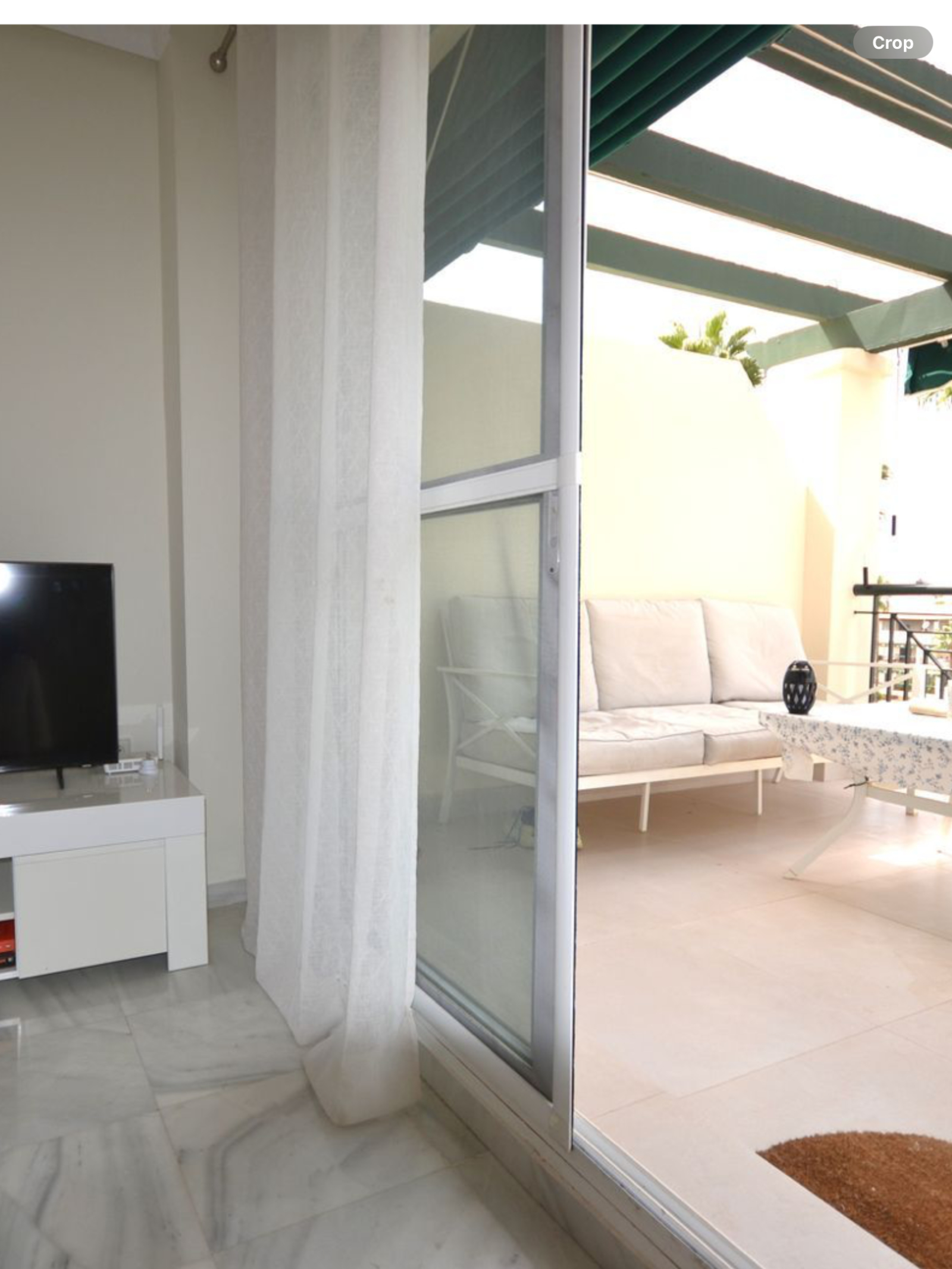 Luxury two brd. Apartment
