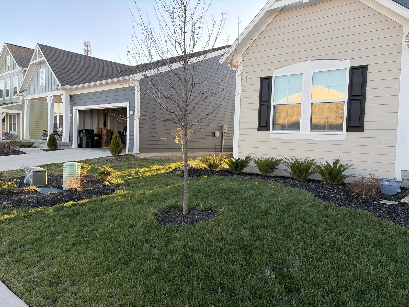 New-Build Ranch Home