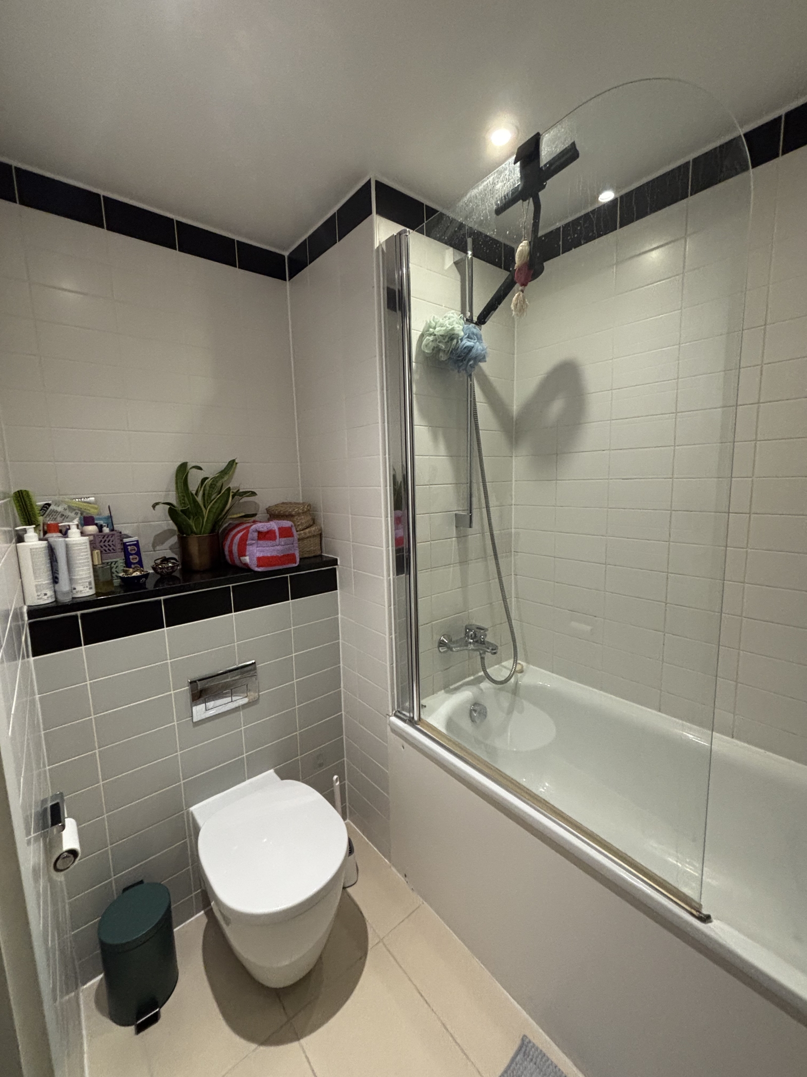 Central London apartment in convenient location with city views