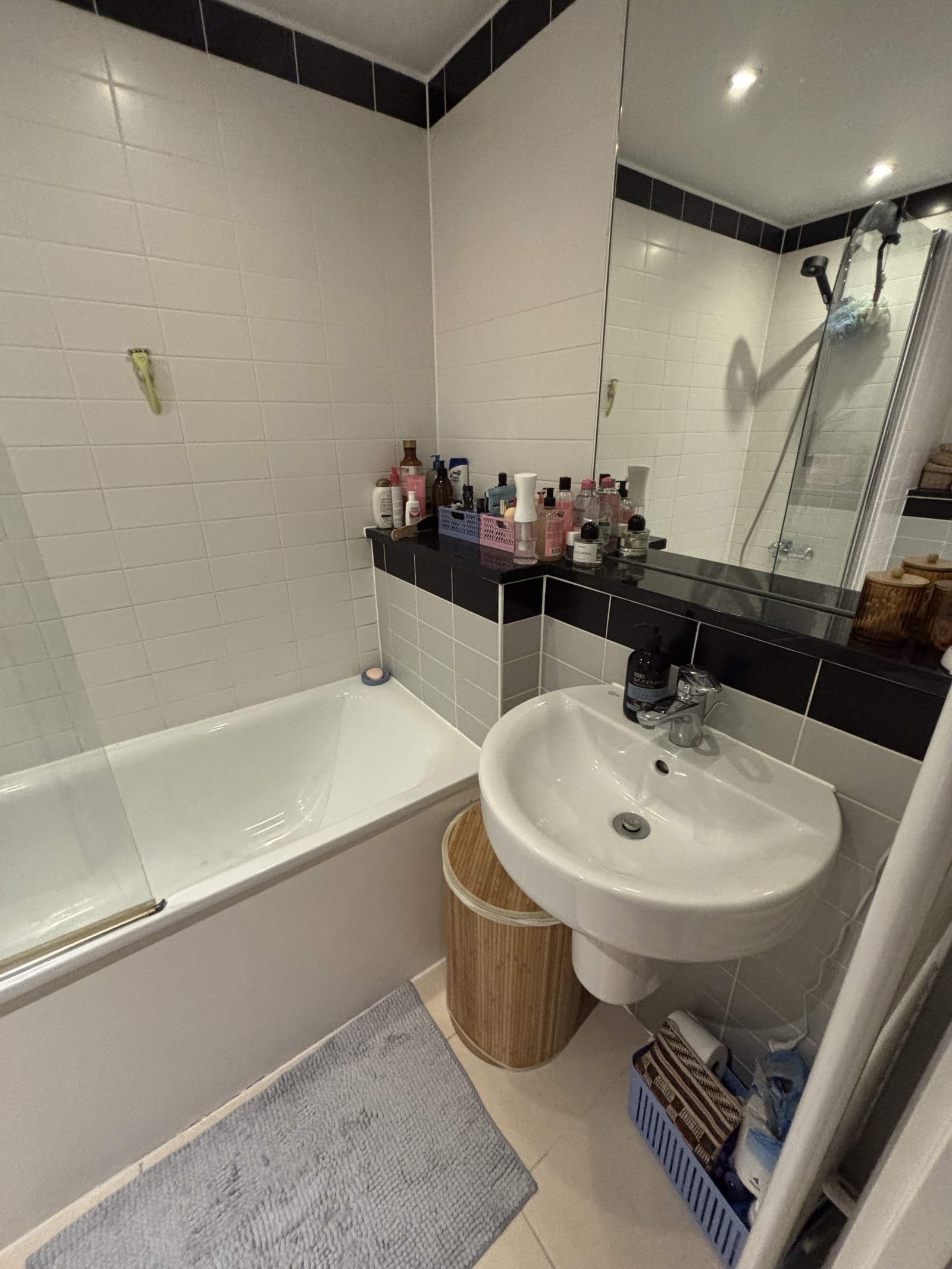 Central London apartment in convenient location with city views