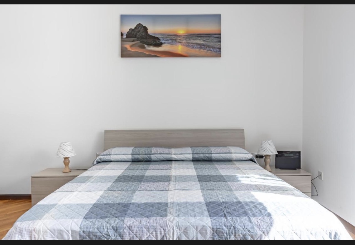 Appartamento con 2 camere da letto