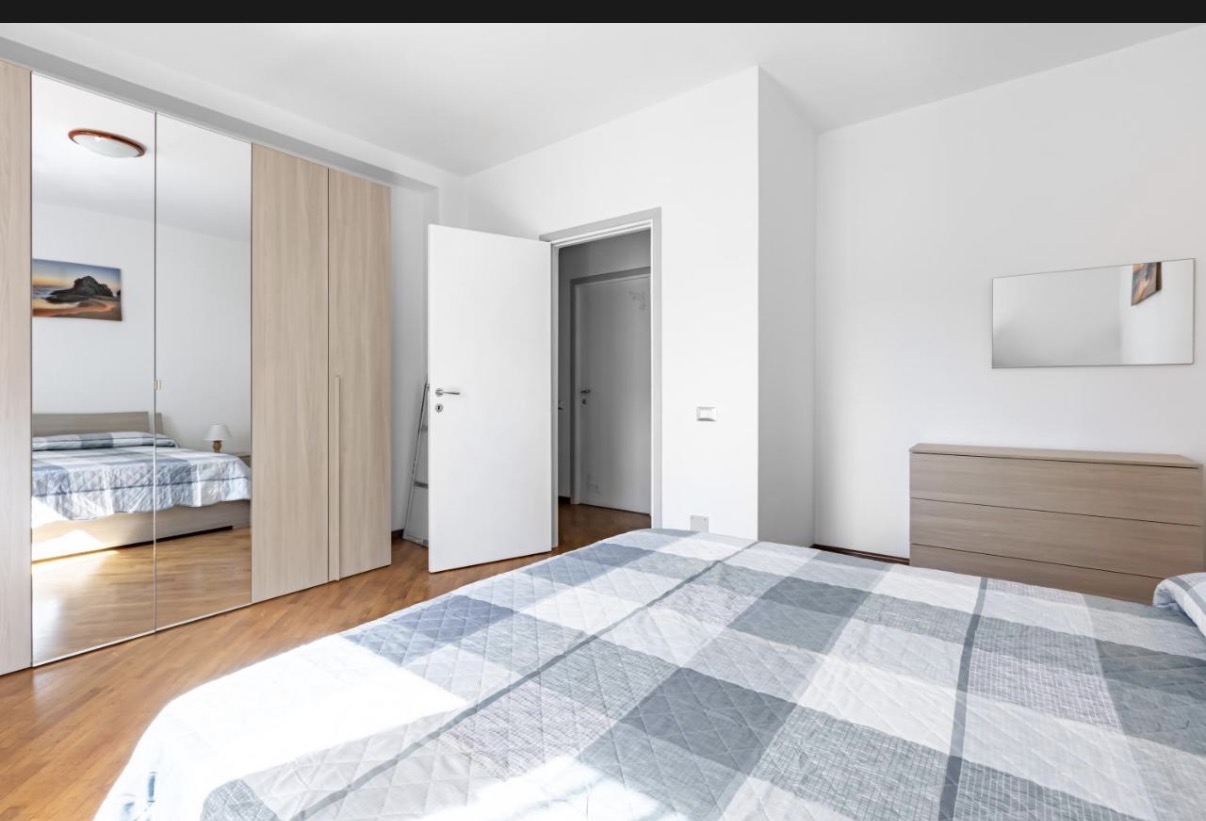 Appartamento con 2 camere da letto