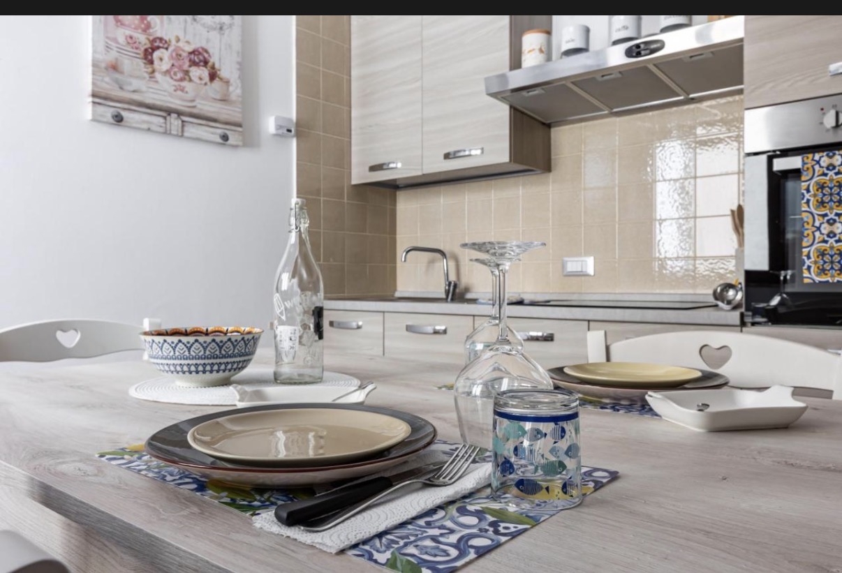 Appartamento con 2 camere da letto