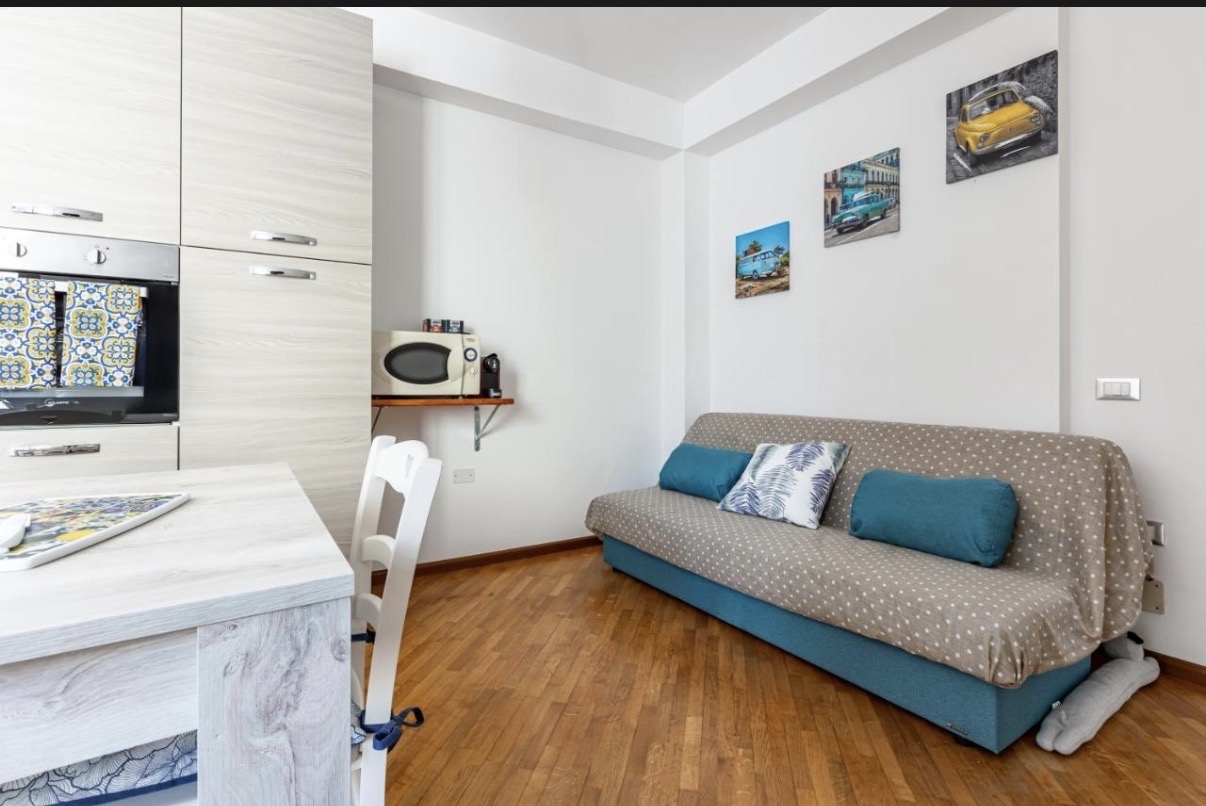 Appartamento con 2 camere da letto