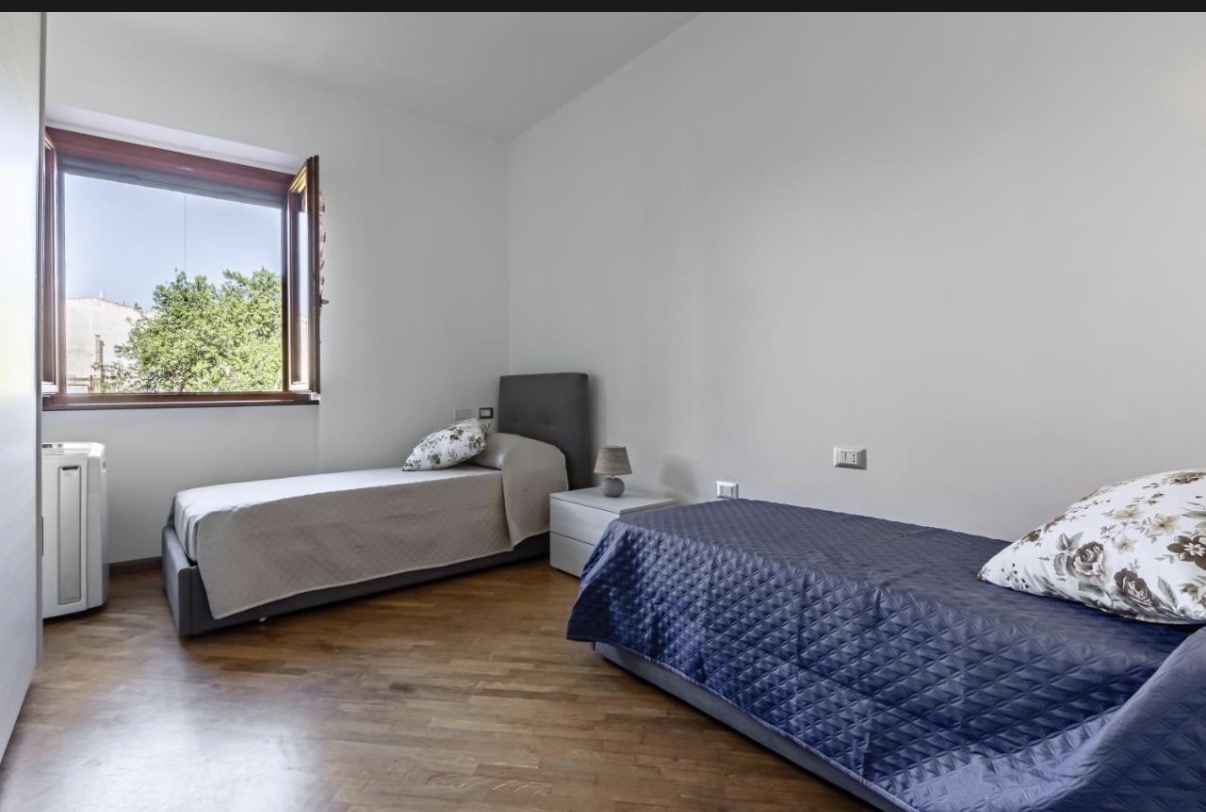 Appartamento con 2 camere da letto