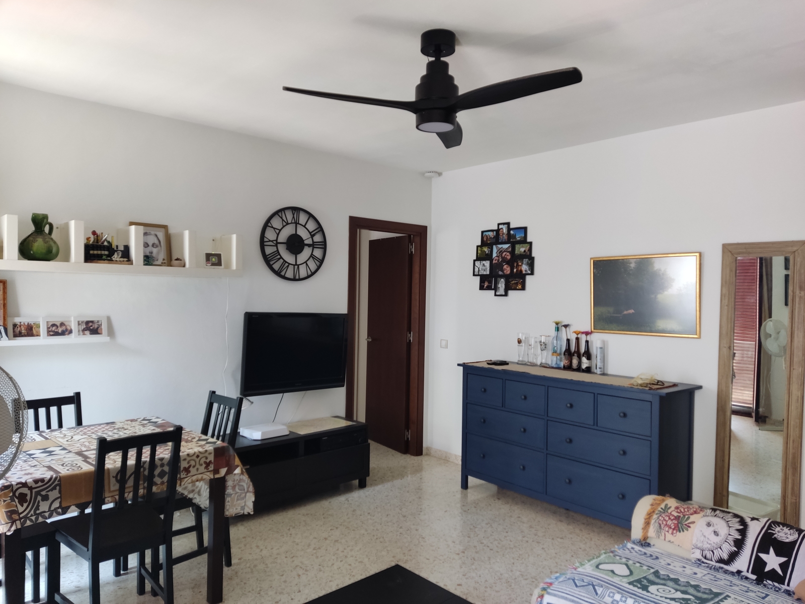 Cádiz base camp