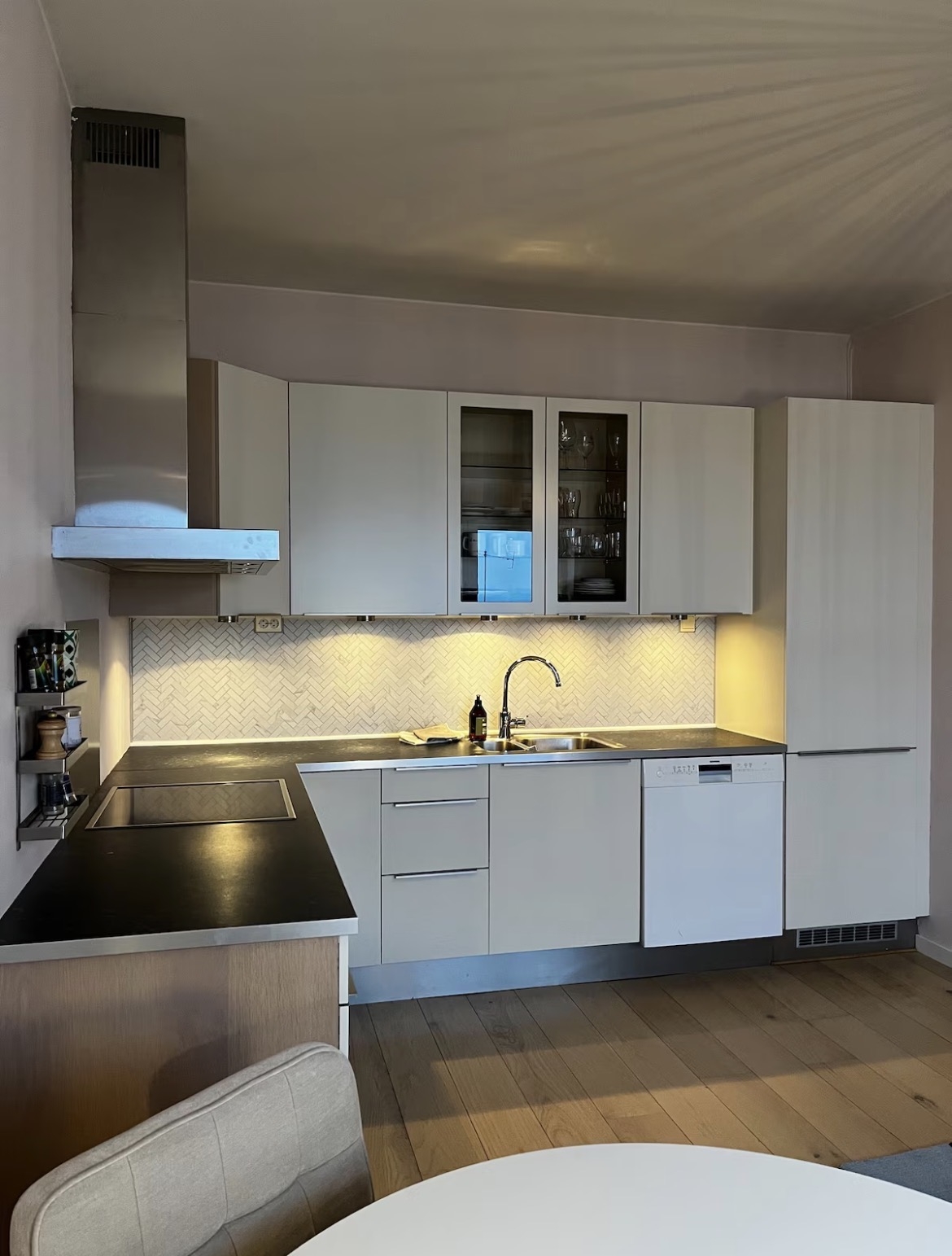 Bright apartment in the heart of Oslo