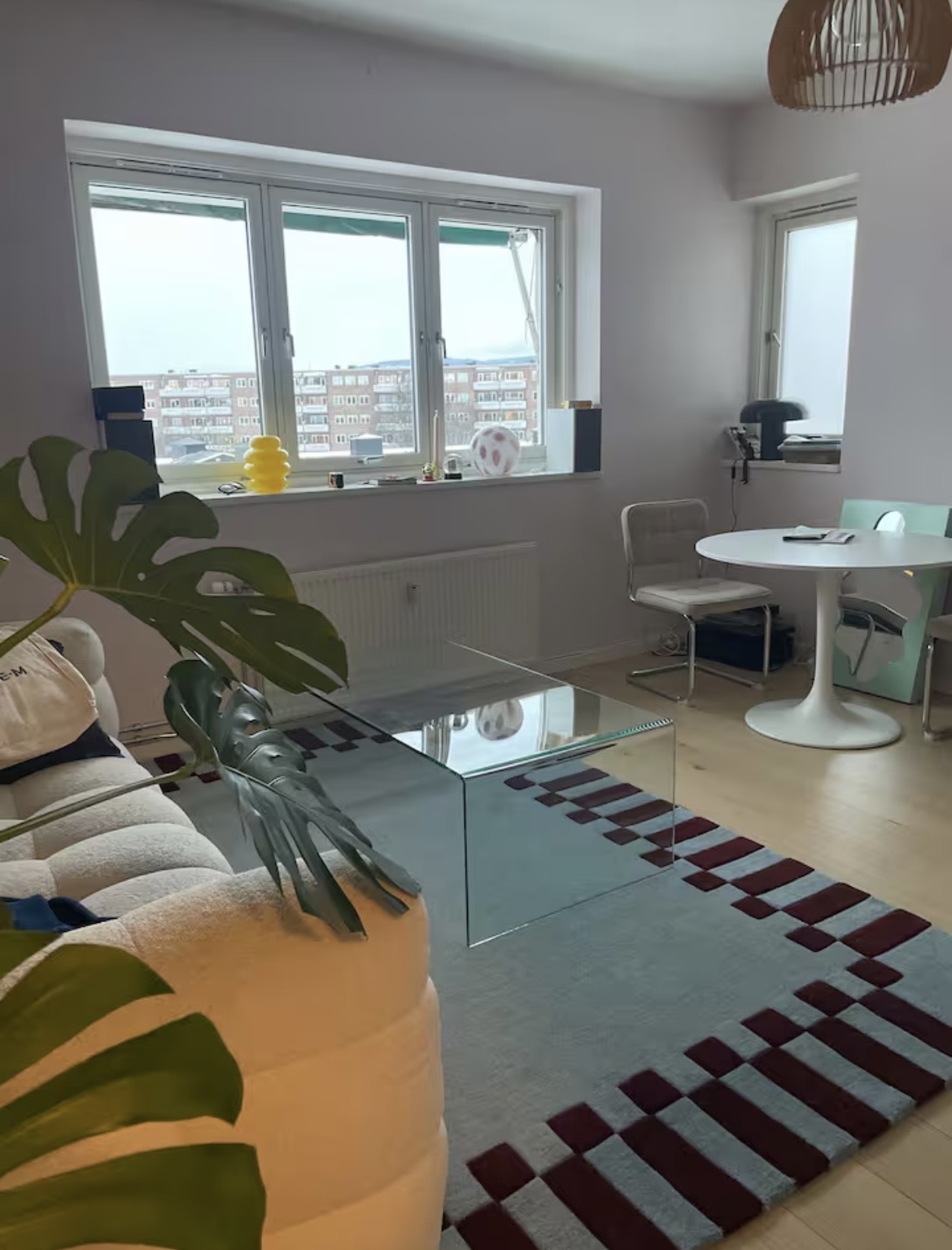 Bright apartment in the heart of Oslo