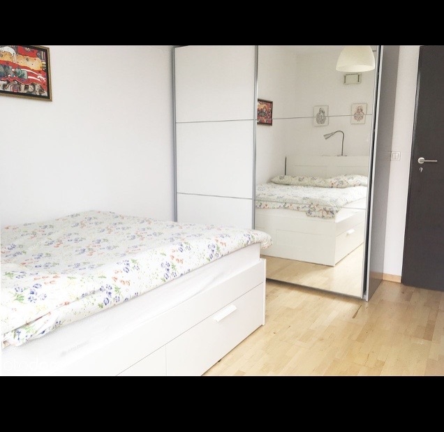 Nice apartment in Poznan City Center