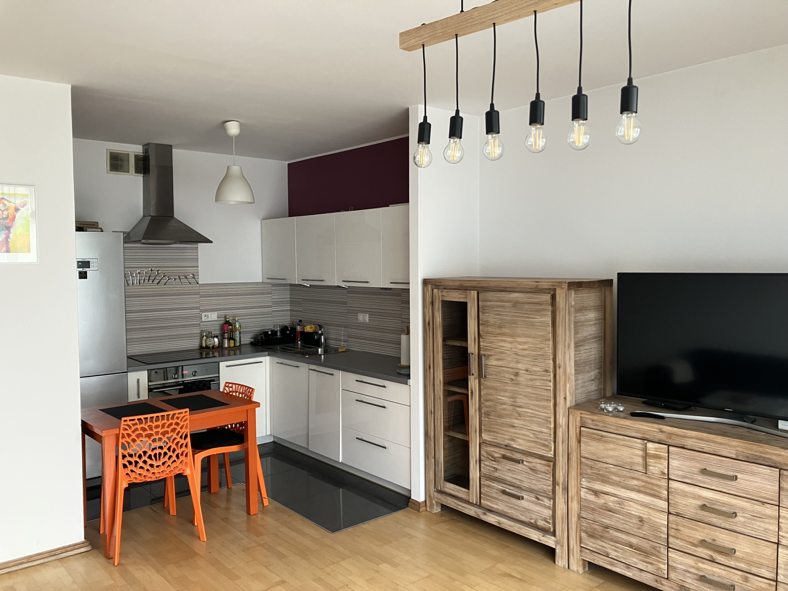 Nice apartment in Poznan City Center