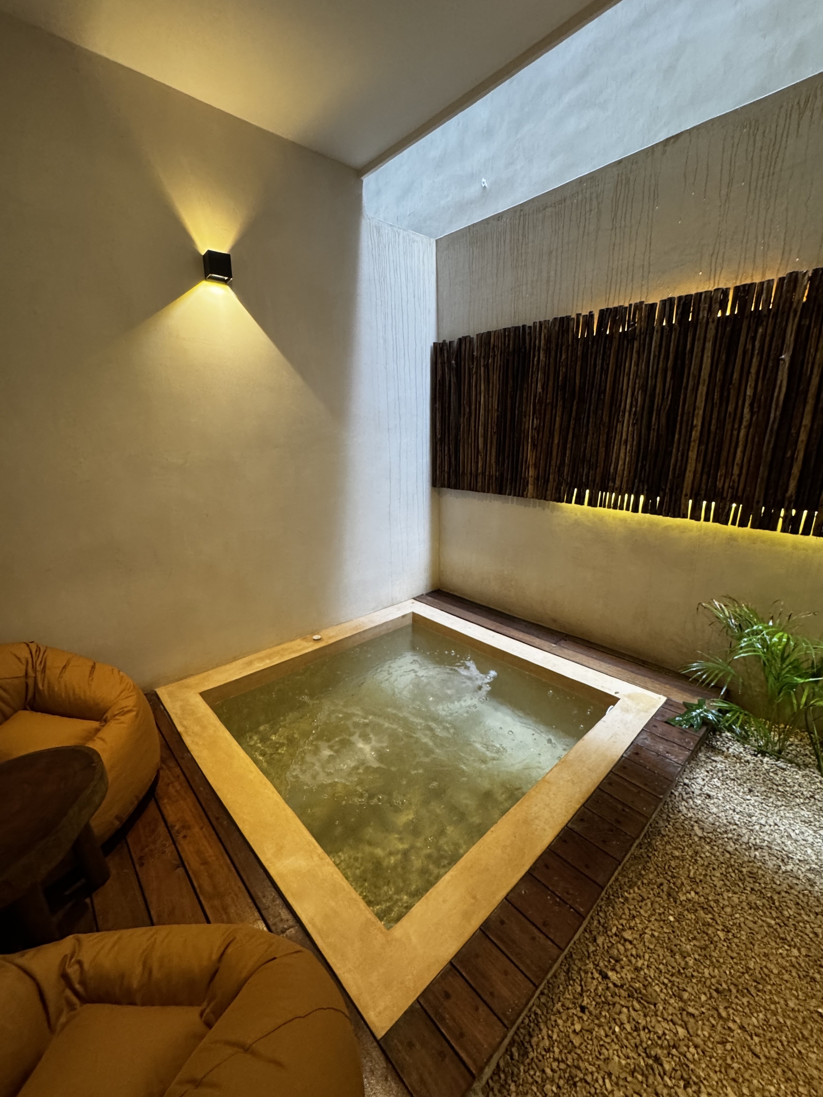 Welcome to my brand-new, fully furnished condo-hotel apartment in Tulum.