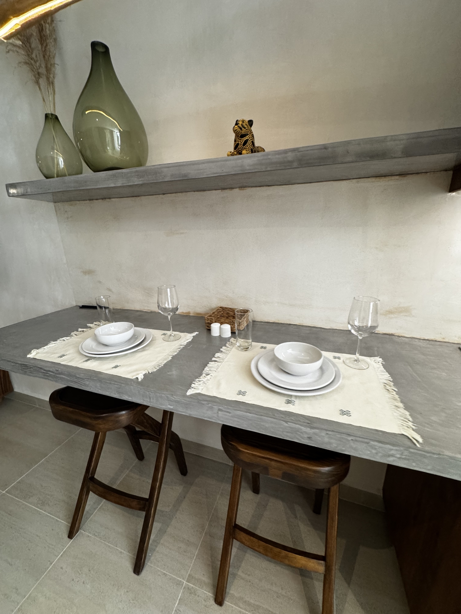 Welcome to my brand-new, fully furnished condo-hotel apartment in Tulum.