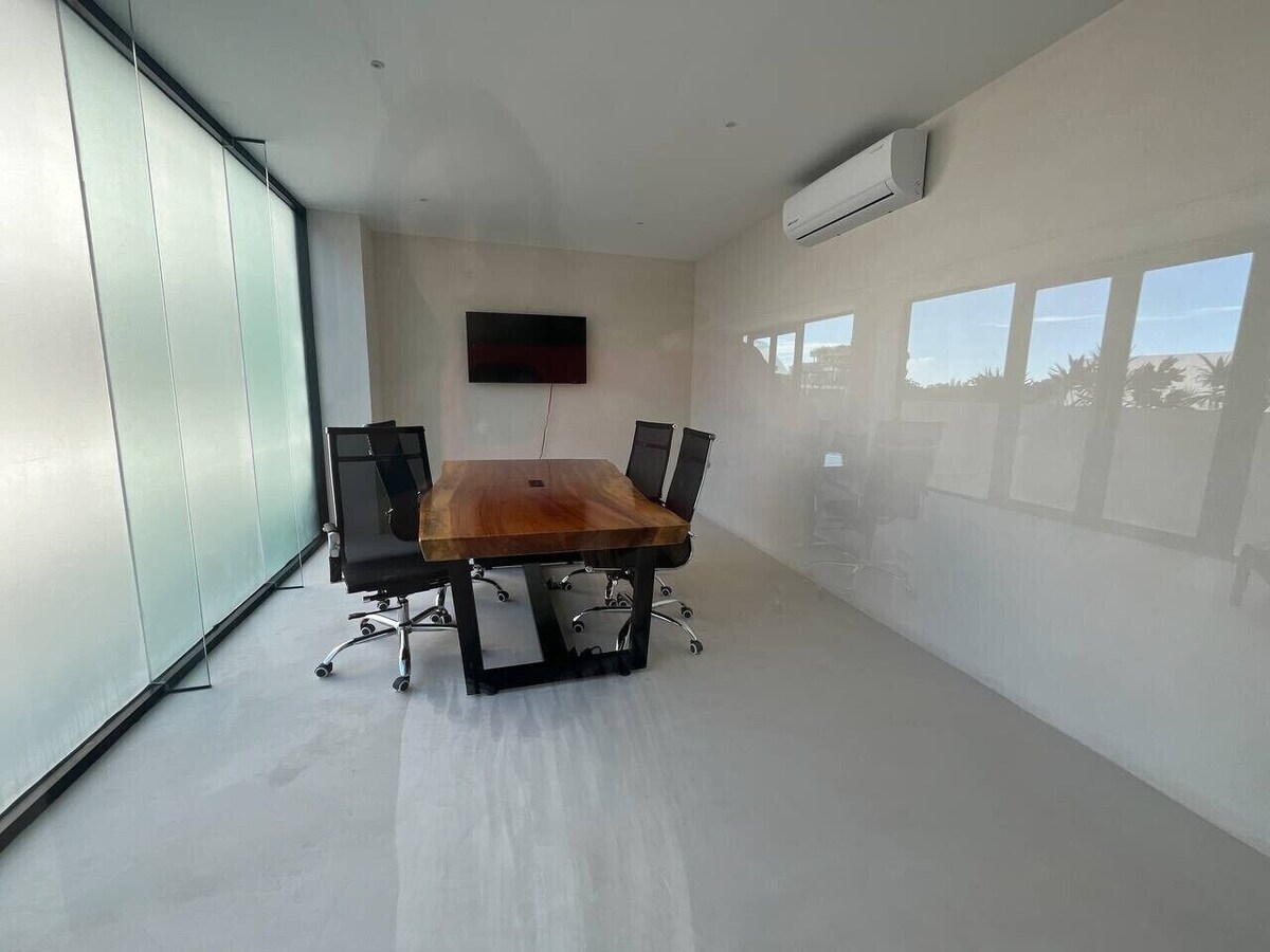 Welcome to my brand-new, fully furnished condo-hotel apartment in Tulum.