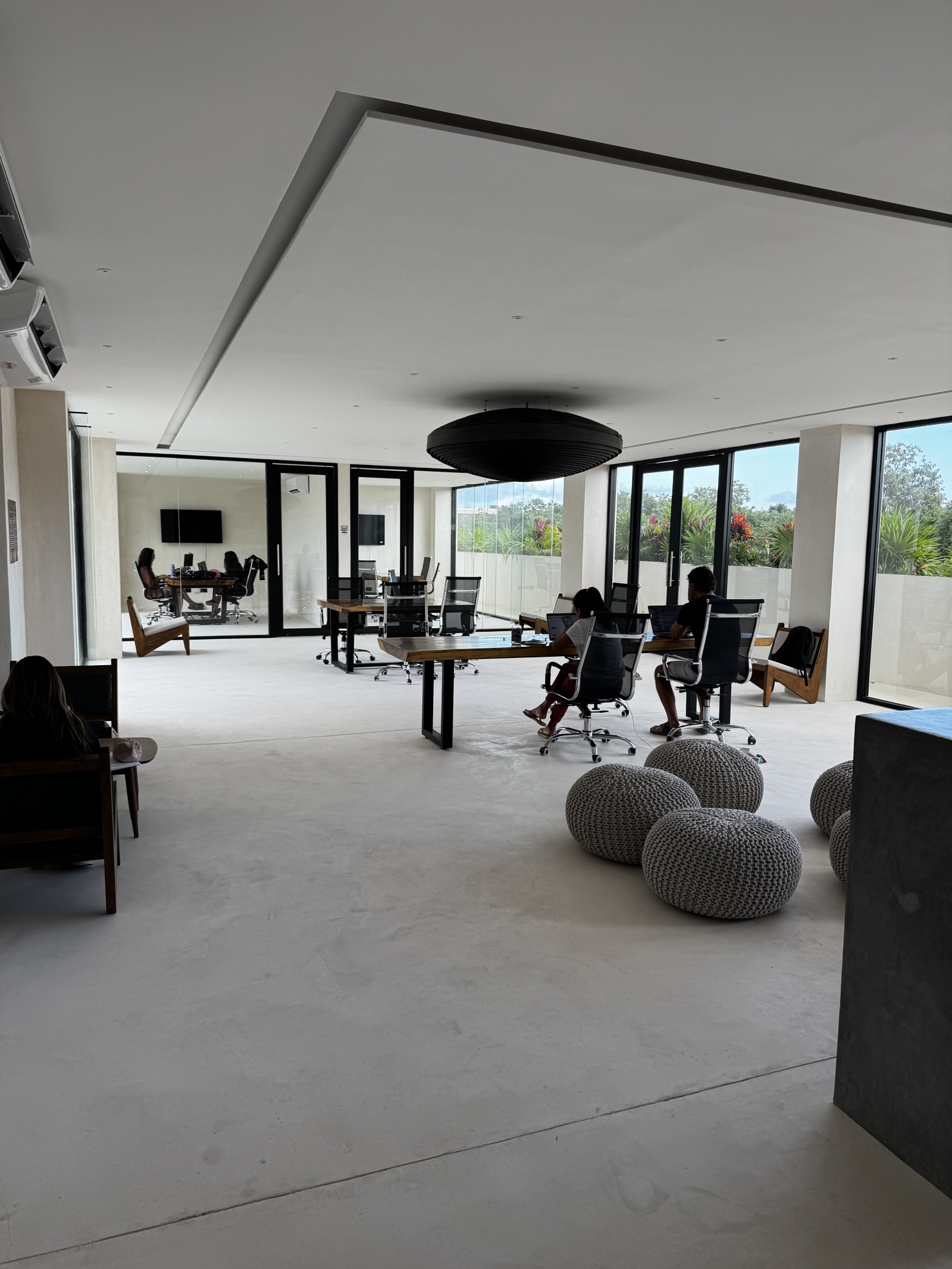 Welcome to my brand-new, fully furnished condo-hotel apartment in Tulum.