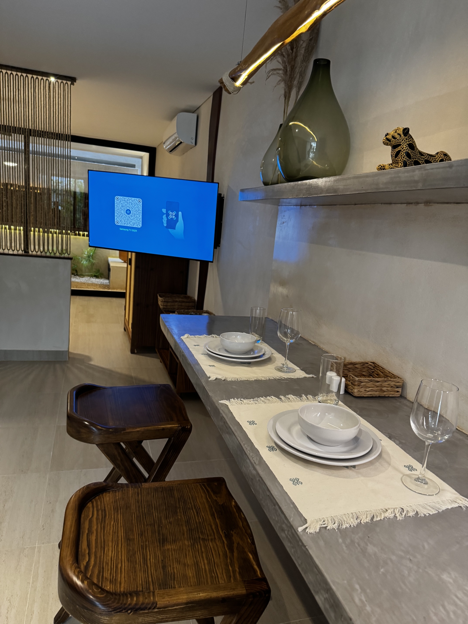 Welcome to my brand-new, fully furnished condo-hotel apartment in Tulum.