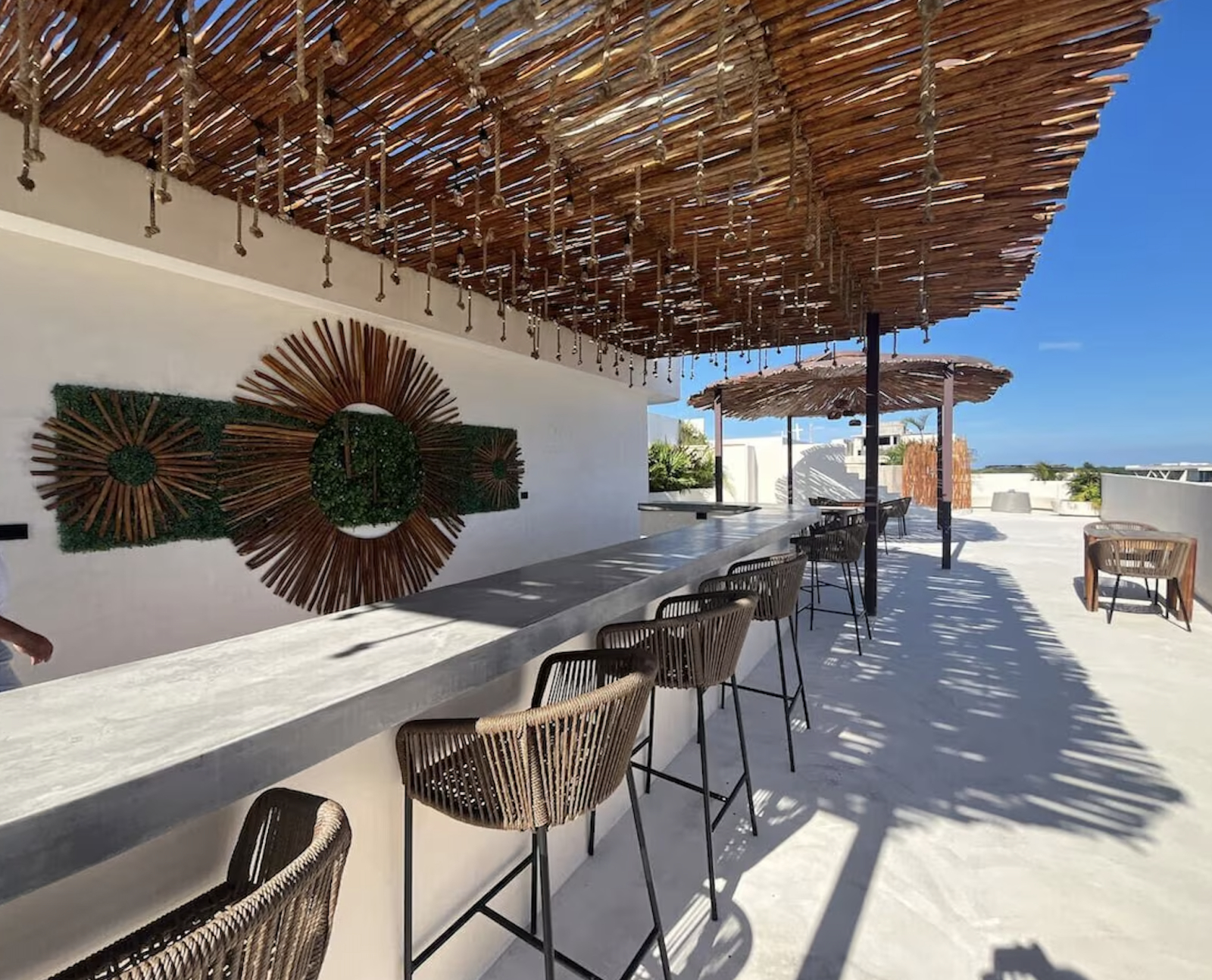 Welcome to my brand-new, fully furnished condo-hotel apartment in Tulum.