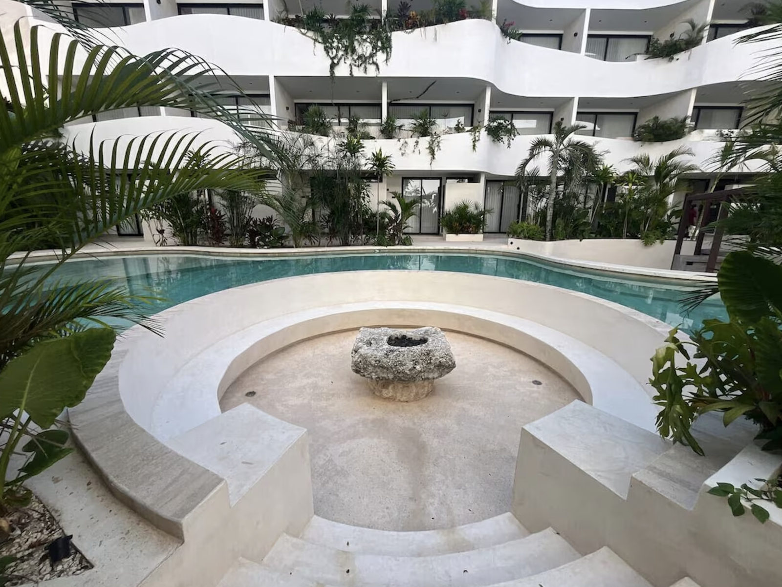 Welcome to my brand-new, fully furnished condo-hotel apartment in Tulum.