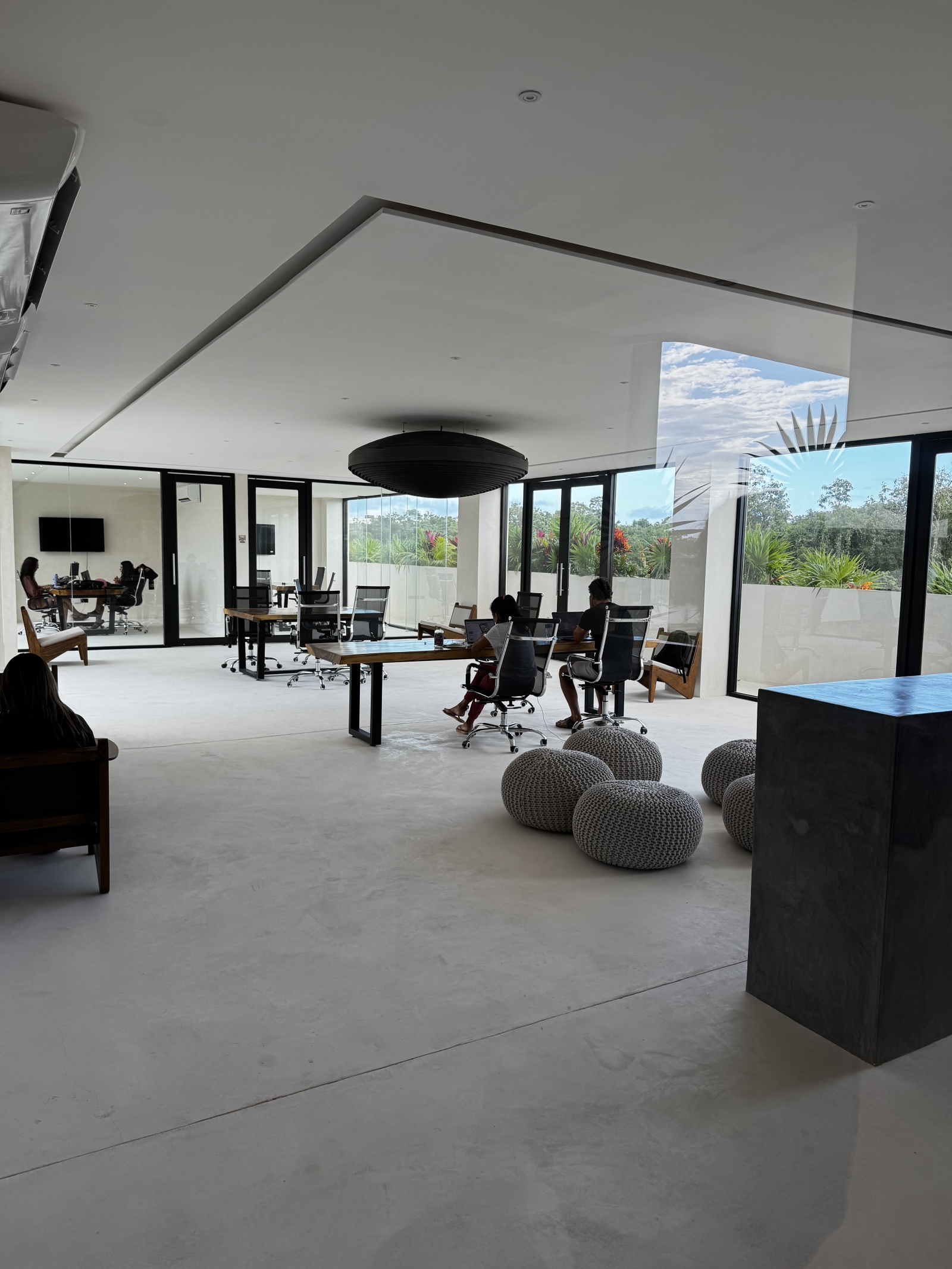 Welcome to my brand-new, fully furnished condo-hotel apartment in Tulum.