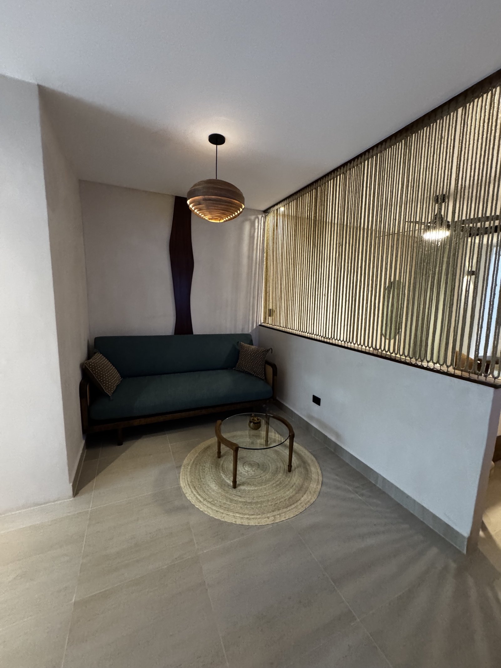 Welcome to my brand-new, fully furnished condo-hotel apartment in Tulum.