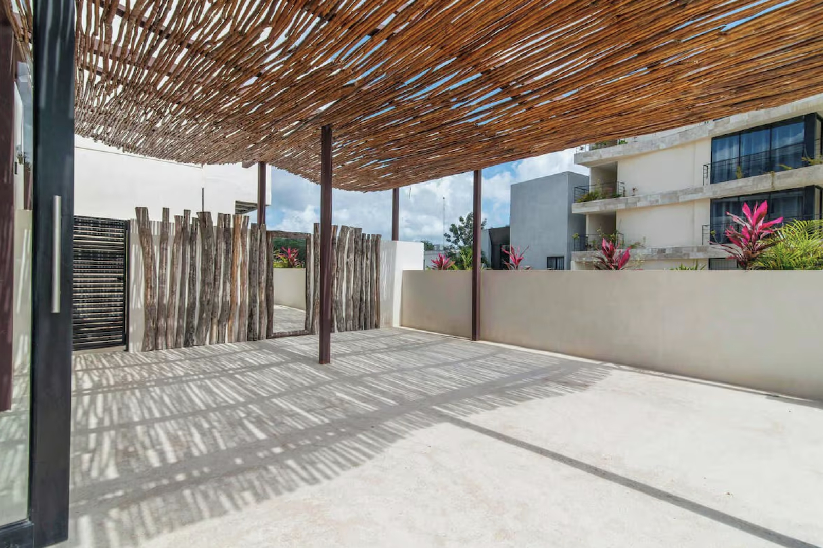 Welcome to my brand-new, fully furnished condo-hotel apartment in Tulum.