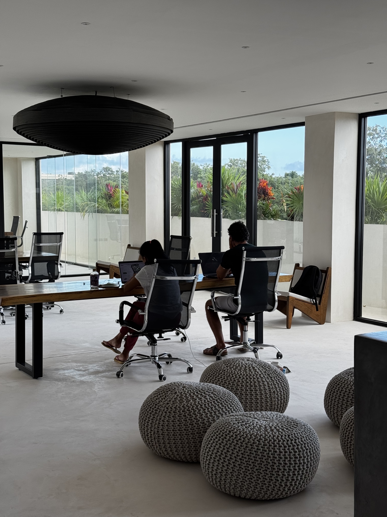 Welcome to my brand-new, fully furnished condo-hotel apartment in Tulum.