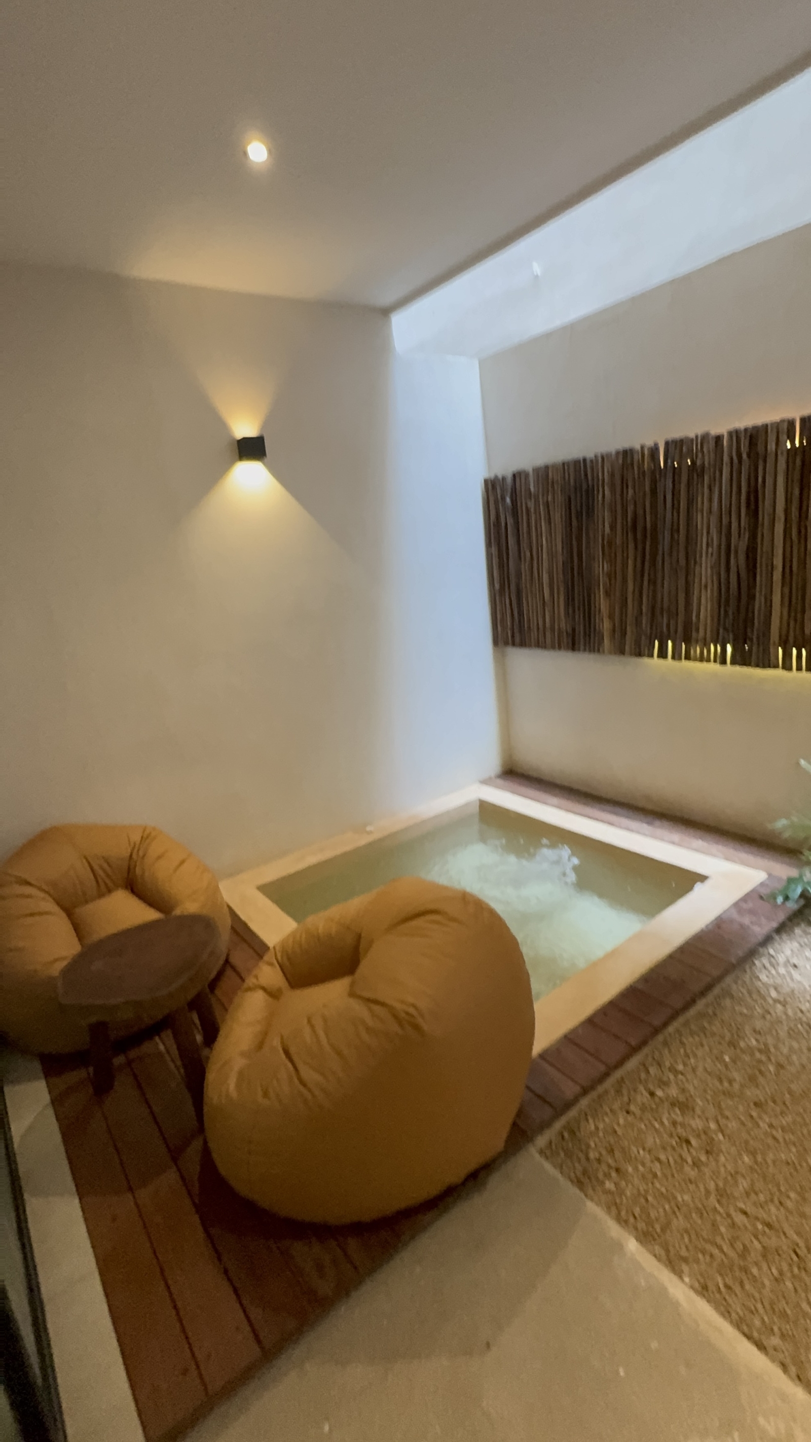 Welcome to my brand-new, fully furnished condo-hotel apartment in Tulum.