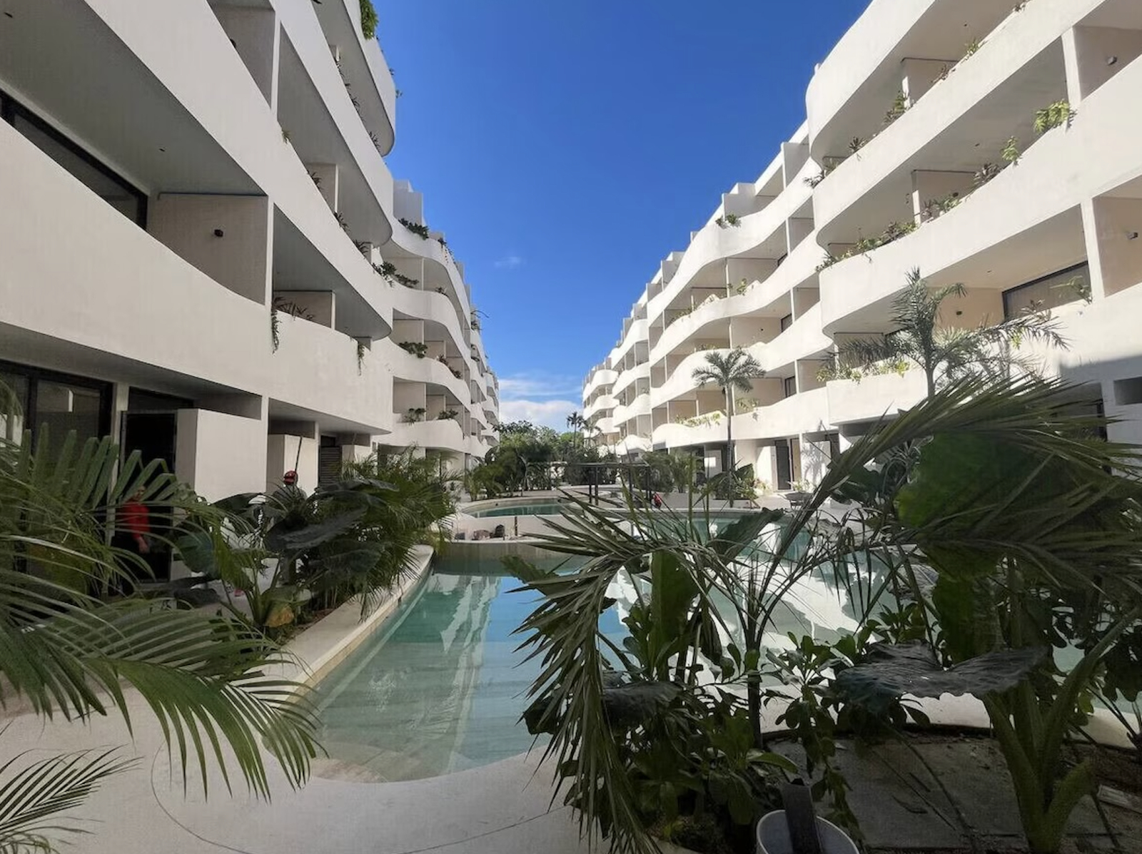 Welcome to my brand-new, fully furnished condo-hotel apartment in Tulum.