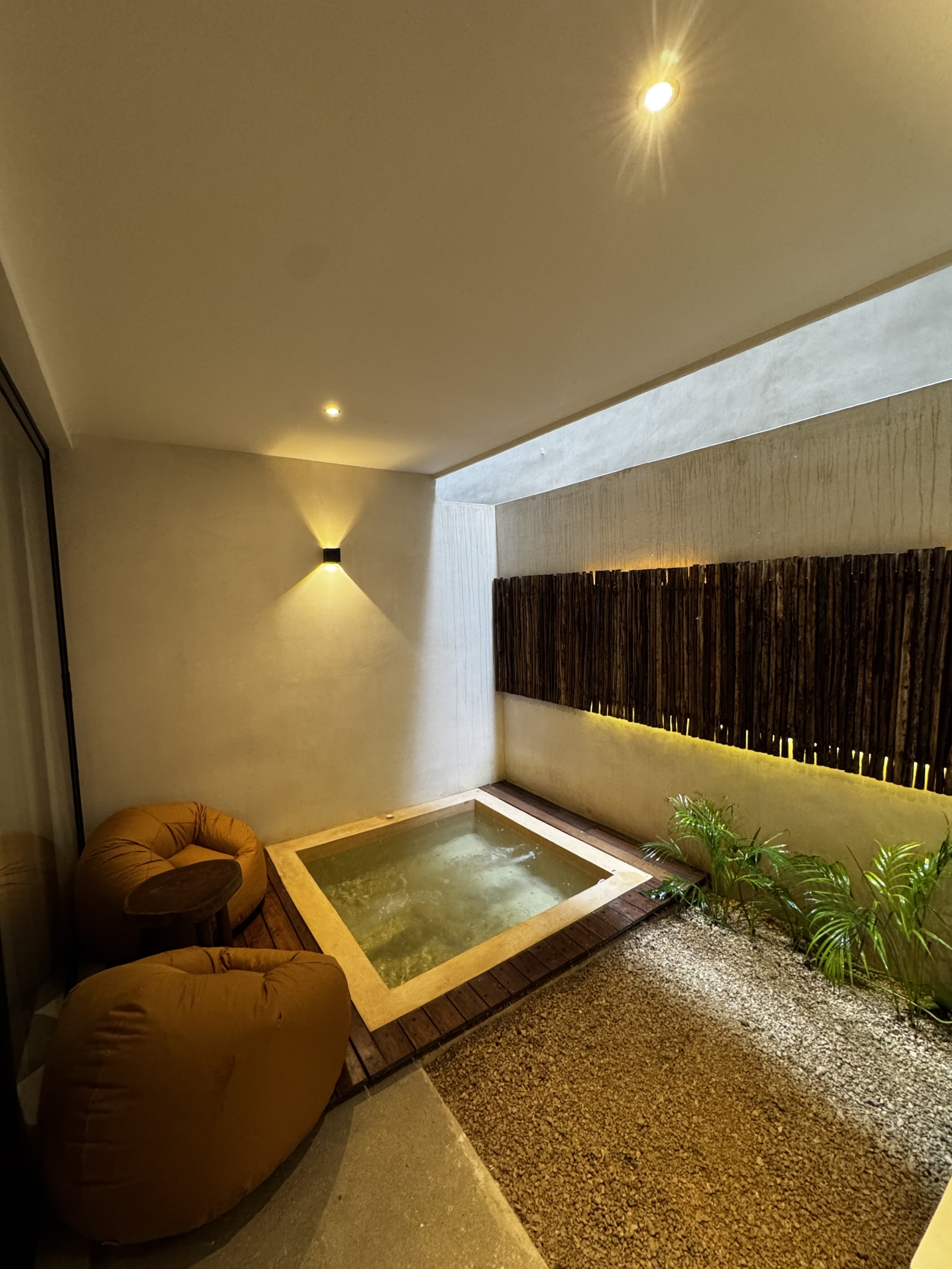 Welcome to my brand-new, fully furnished condo-hotel apartment in Tulum.