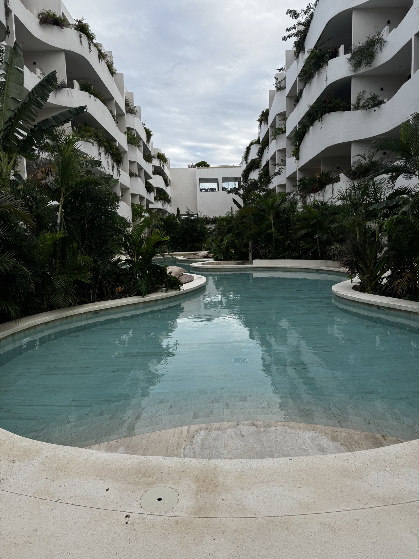 Welcome to my brand-new, fully furnished condo-hotel apartment in Tulum.
