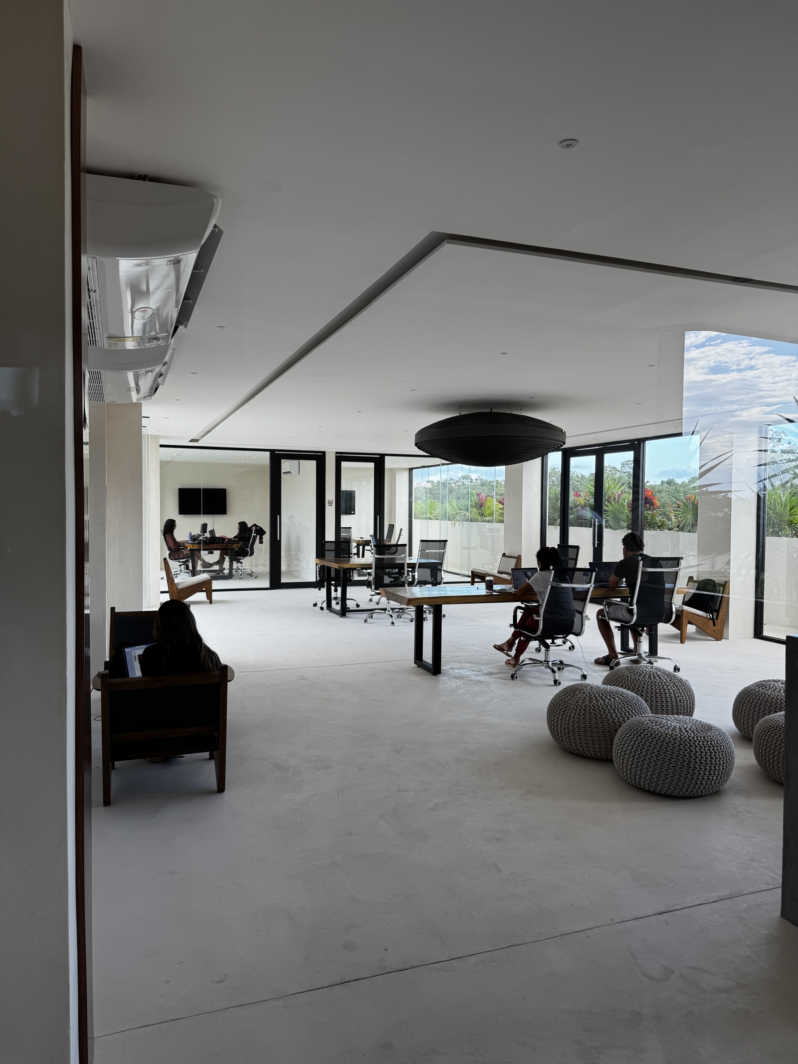 Welcome to my brand-new, fully furnished condo-hotel apartment in Tulum.