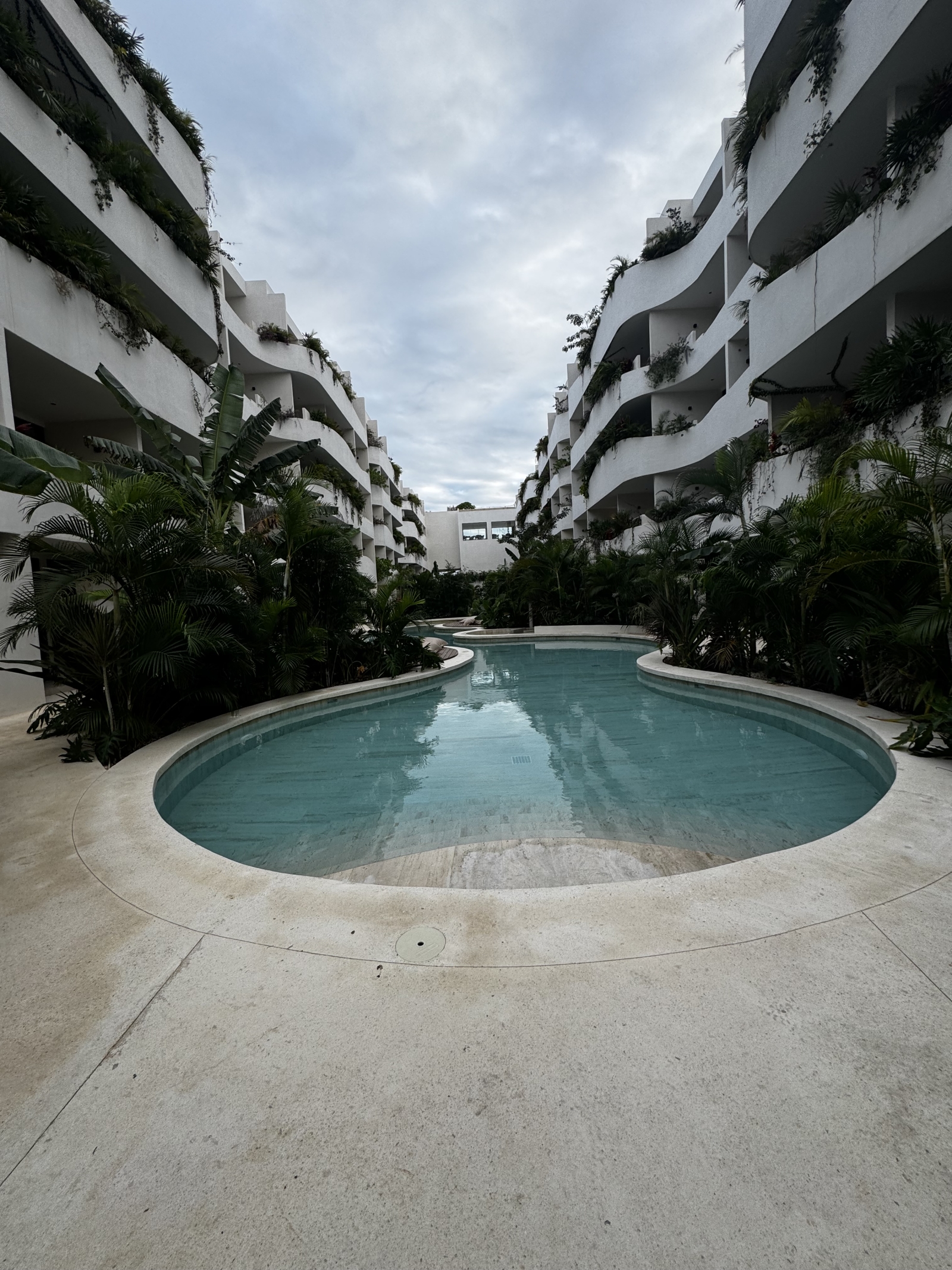 Welcome to my brand-new, fully furnished condo-hotel apartment in Tulum.