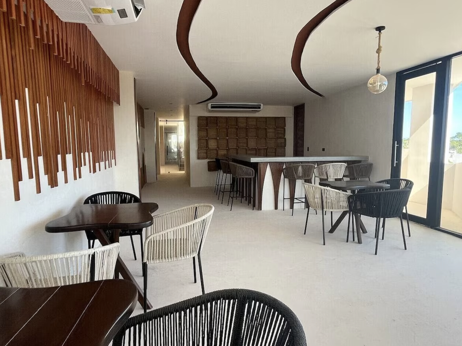 Welcome to my brand-new, fully furnished condo-hotel apartment in Tulum.