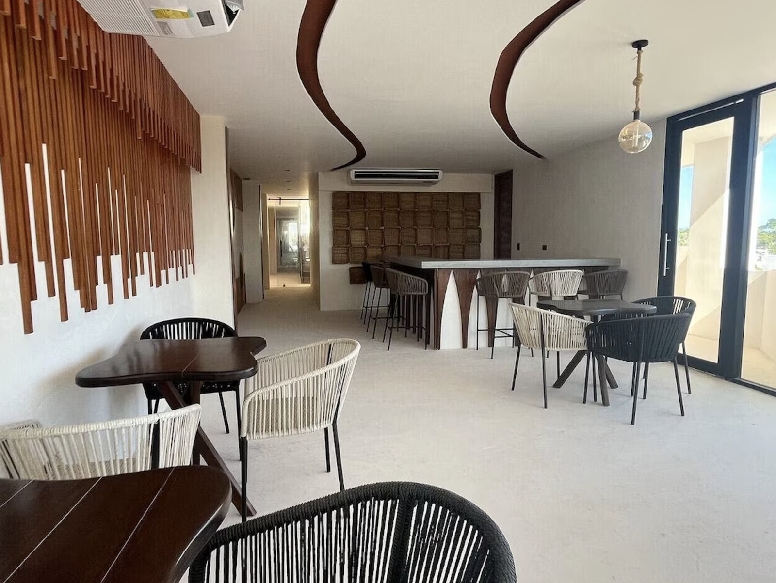 Welcome to my brand-new, fully furnished condo-hotel apartment in Tulum.