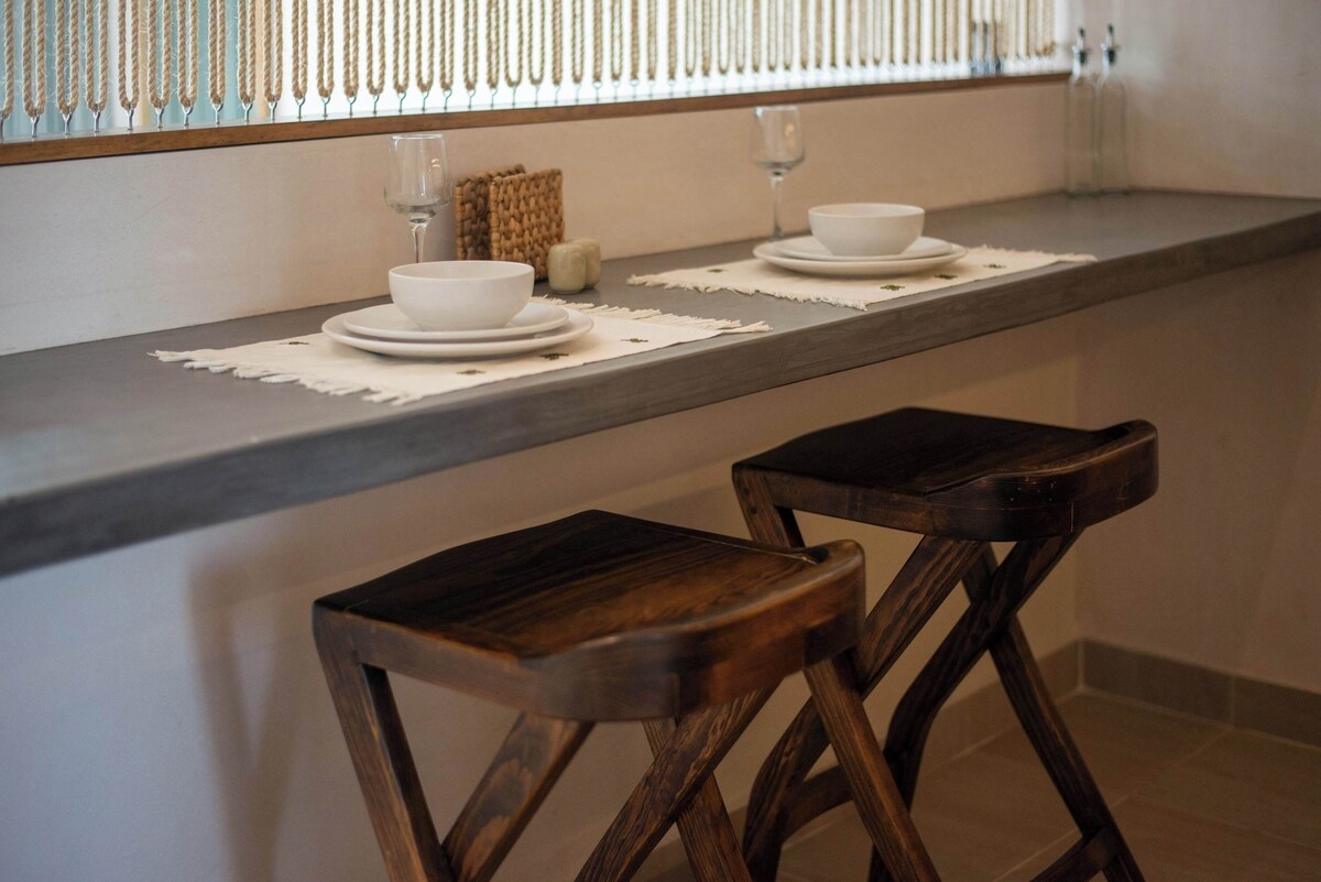 Welcome to my brand-new, fully furnished condo-hotel apartment in Tulum.