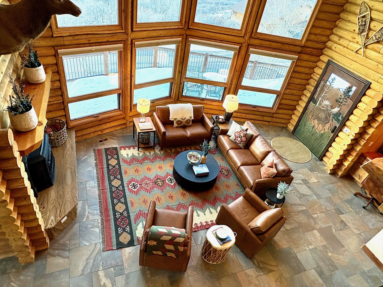 Ski & Ride Mountain Haus