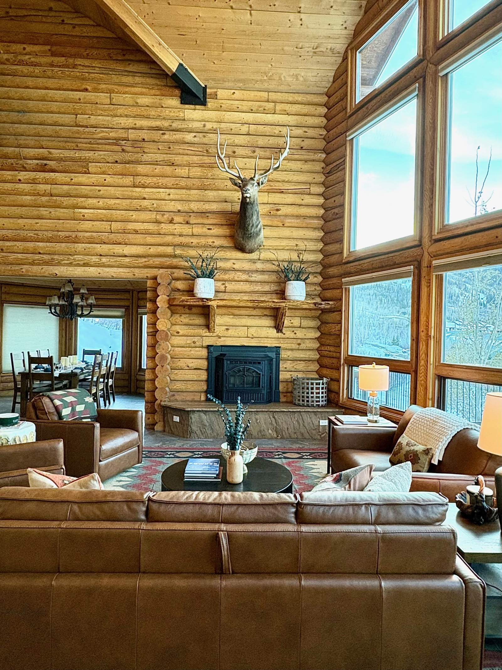 Ski & Ride Mountain Haus