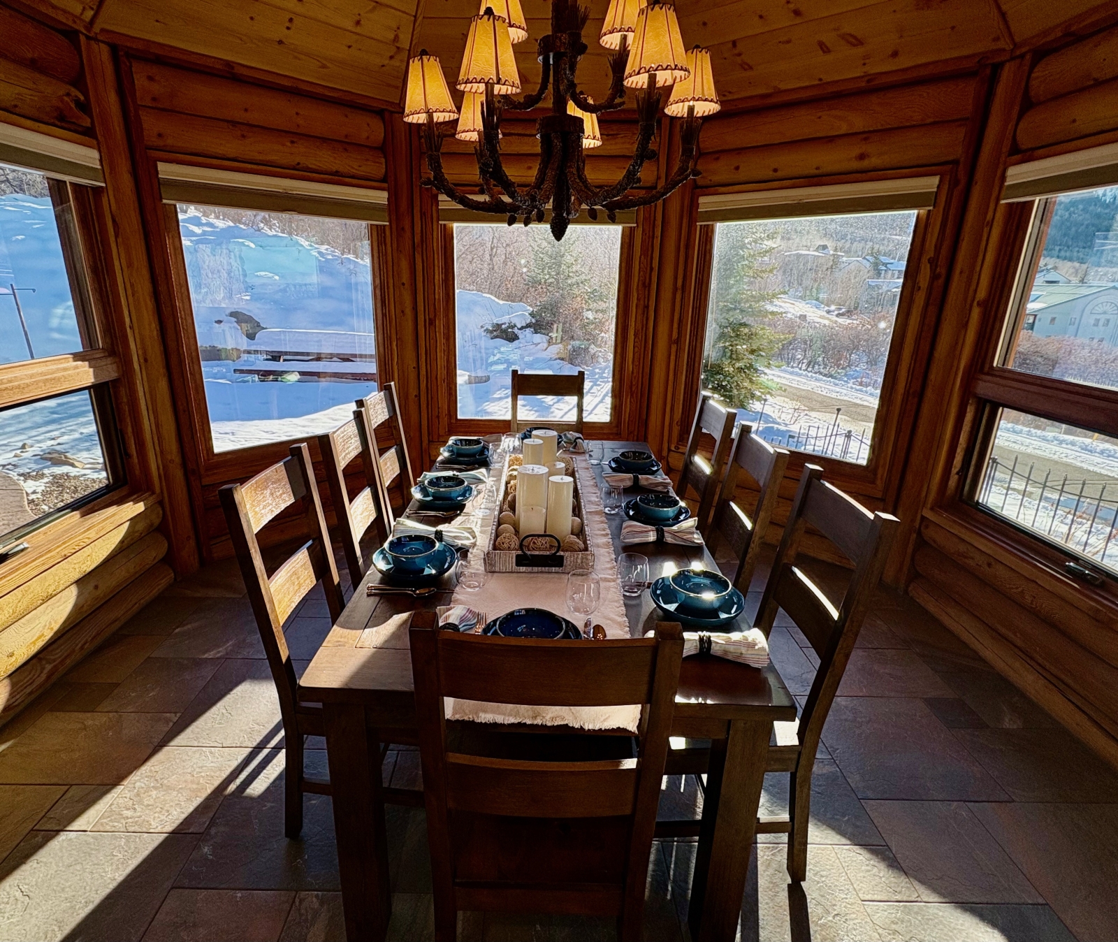 Ski & Ride Mountain Haus
