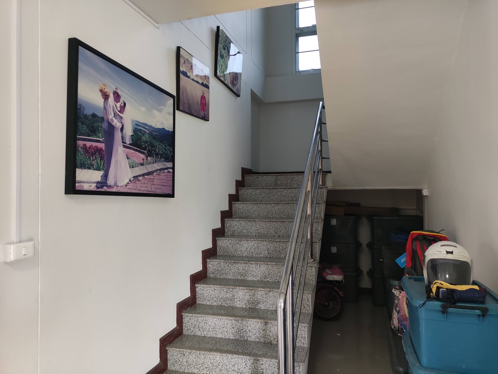Grande Casa de Campo no Nordeste da Tailândia