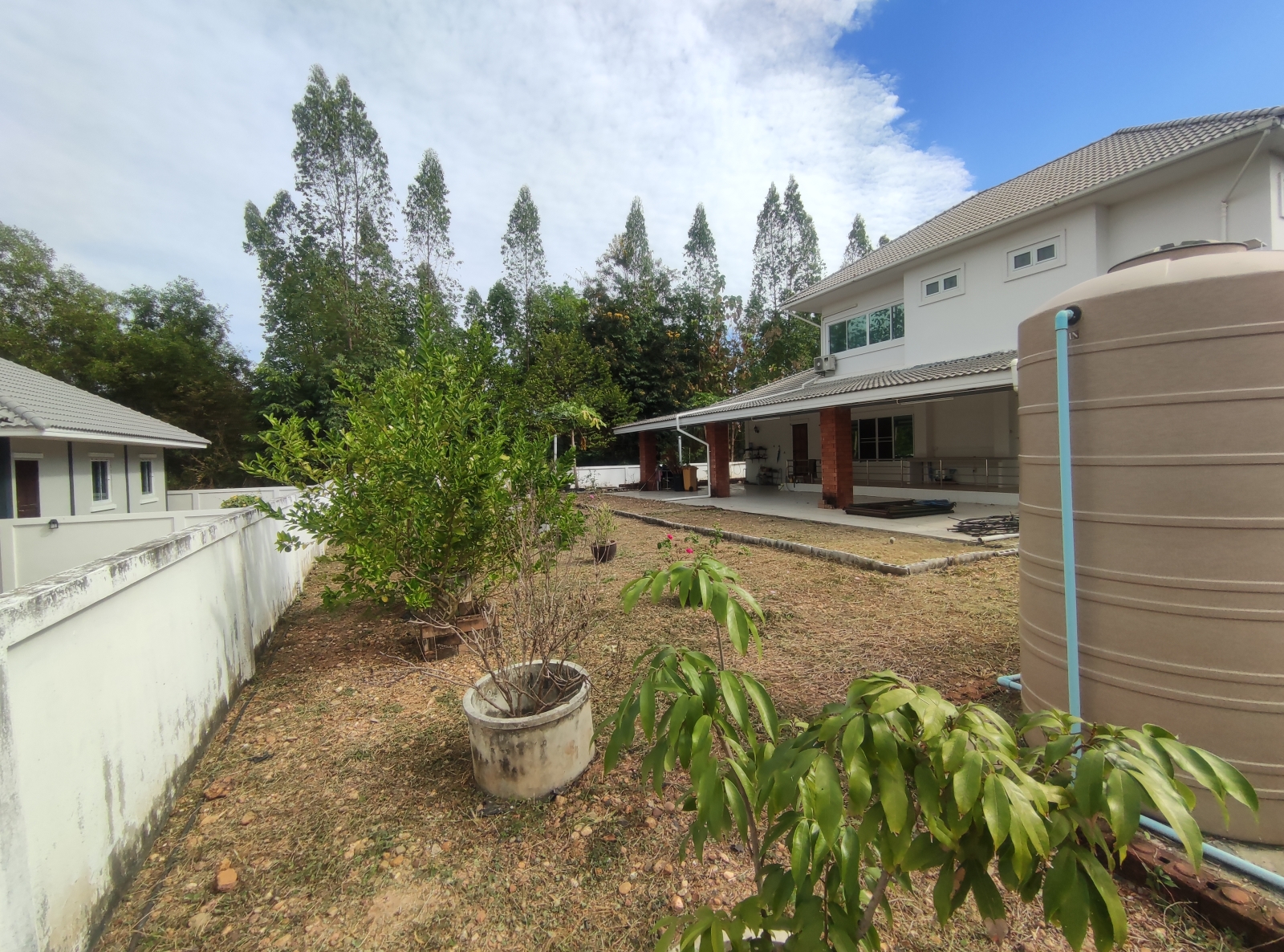 Grande Casa de Campo no Nordeste da Tailândia